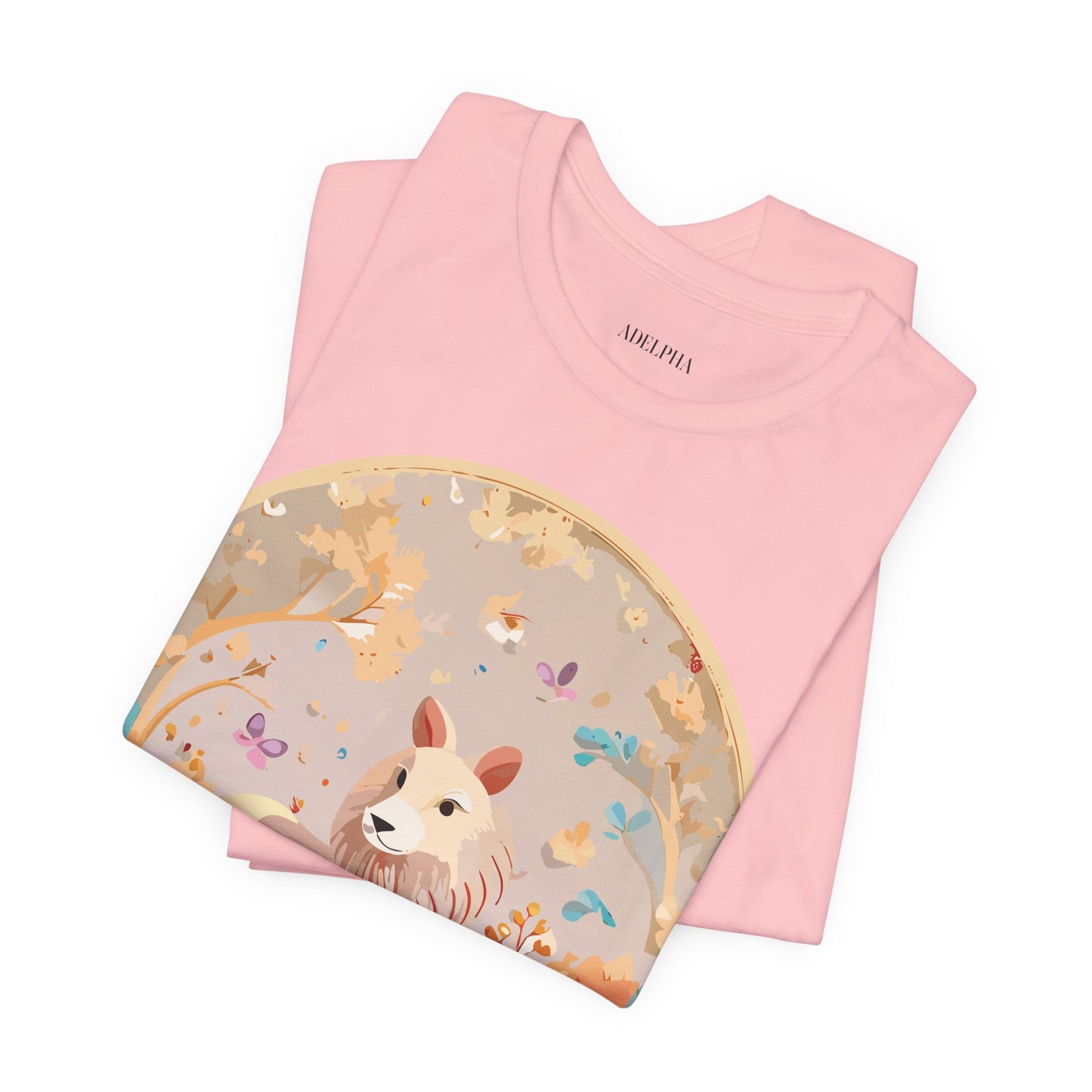 Medallion Shirt - ADELPHA