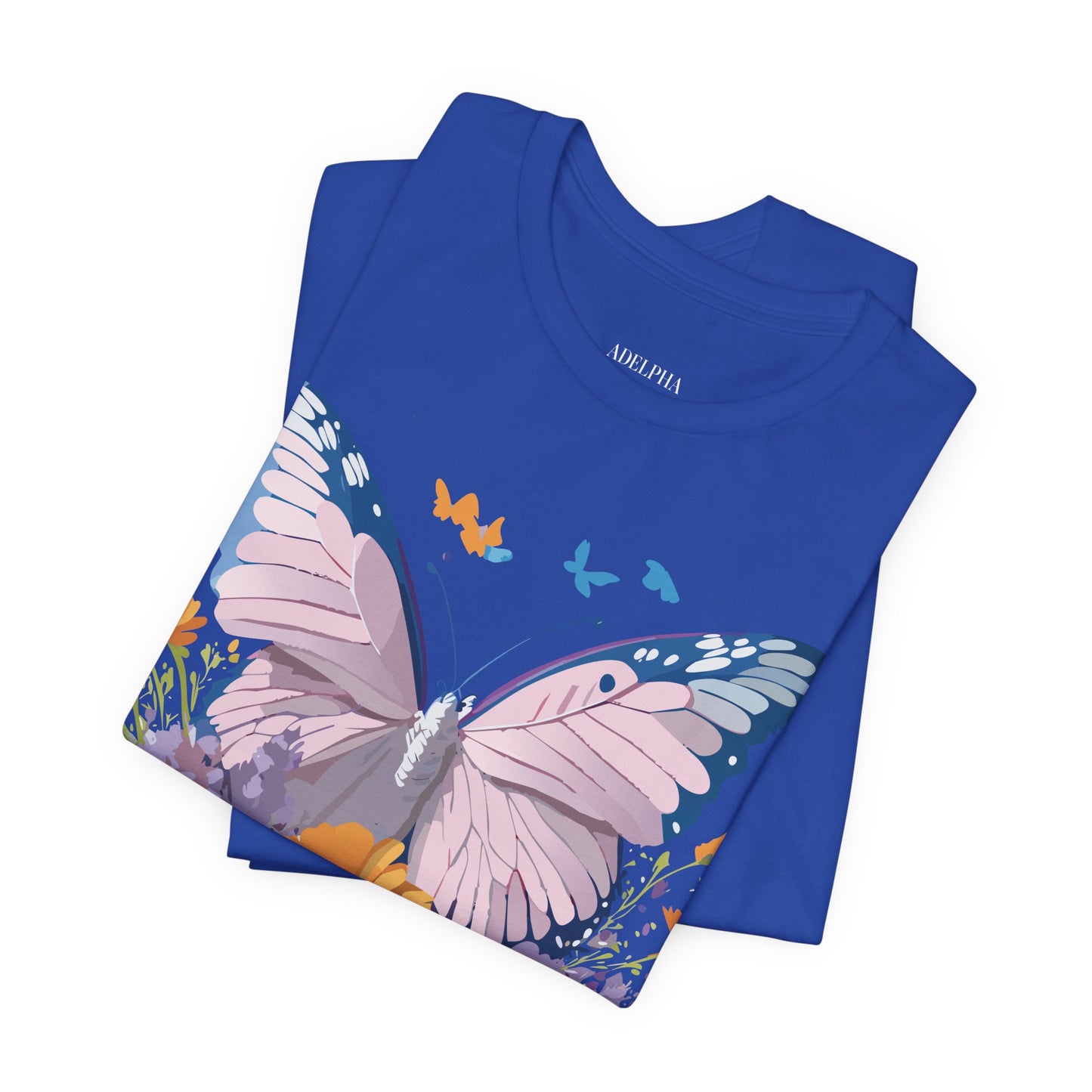 Butterfly Shirt - ADELPHA