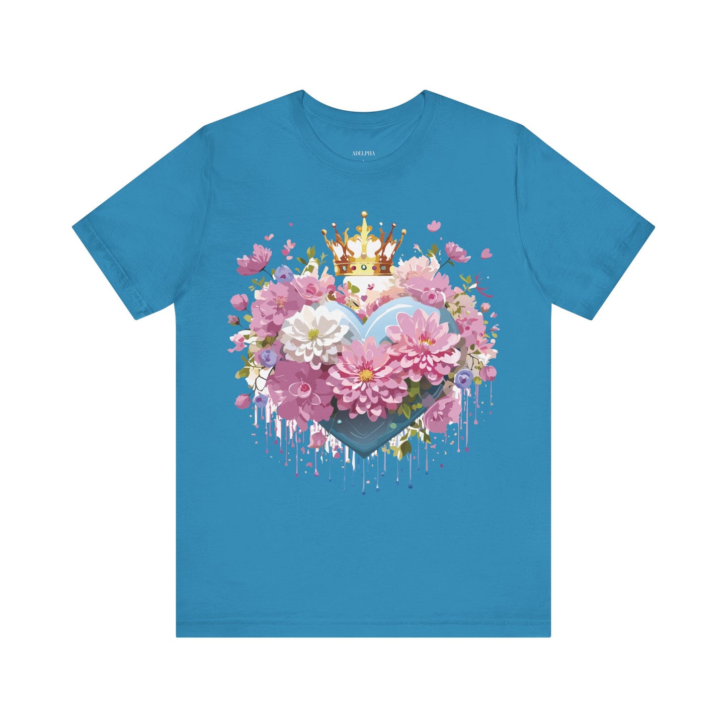 Love Story | Love Shirt | Shirt With Love Printify