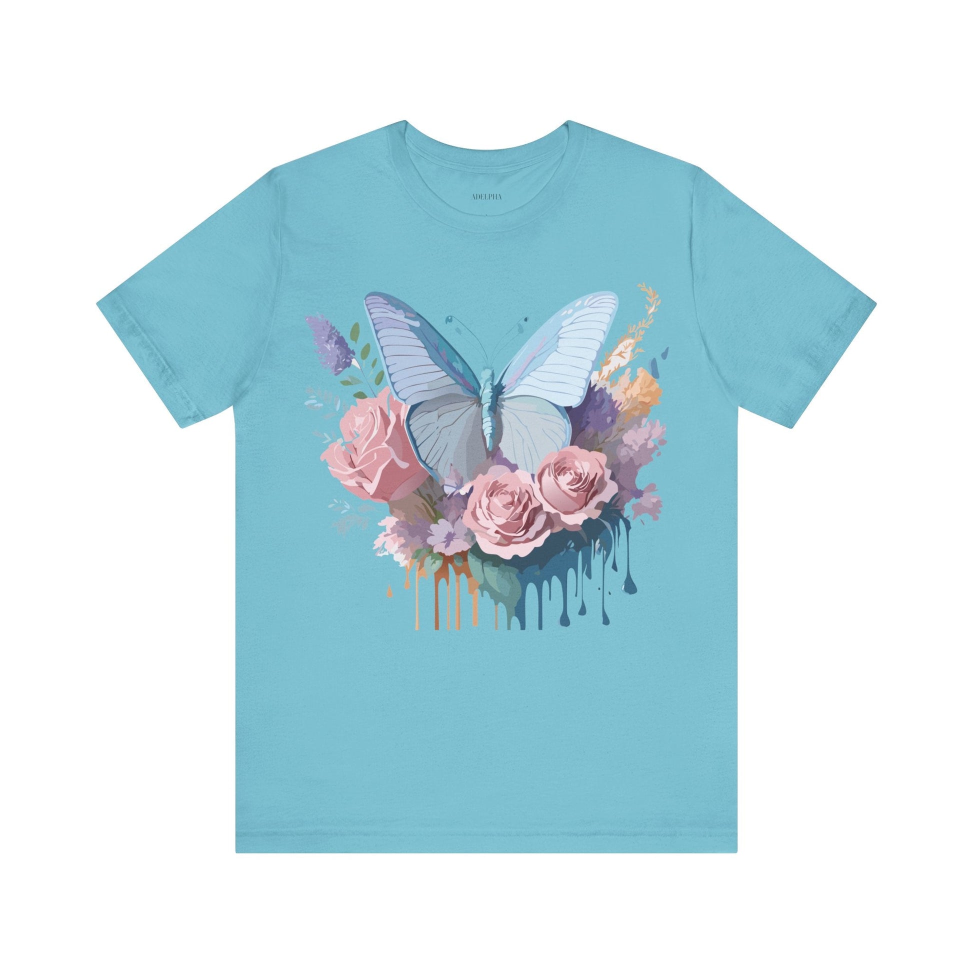 Butterfly Tee Shirt Printify