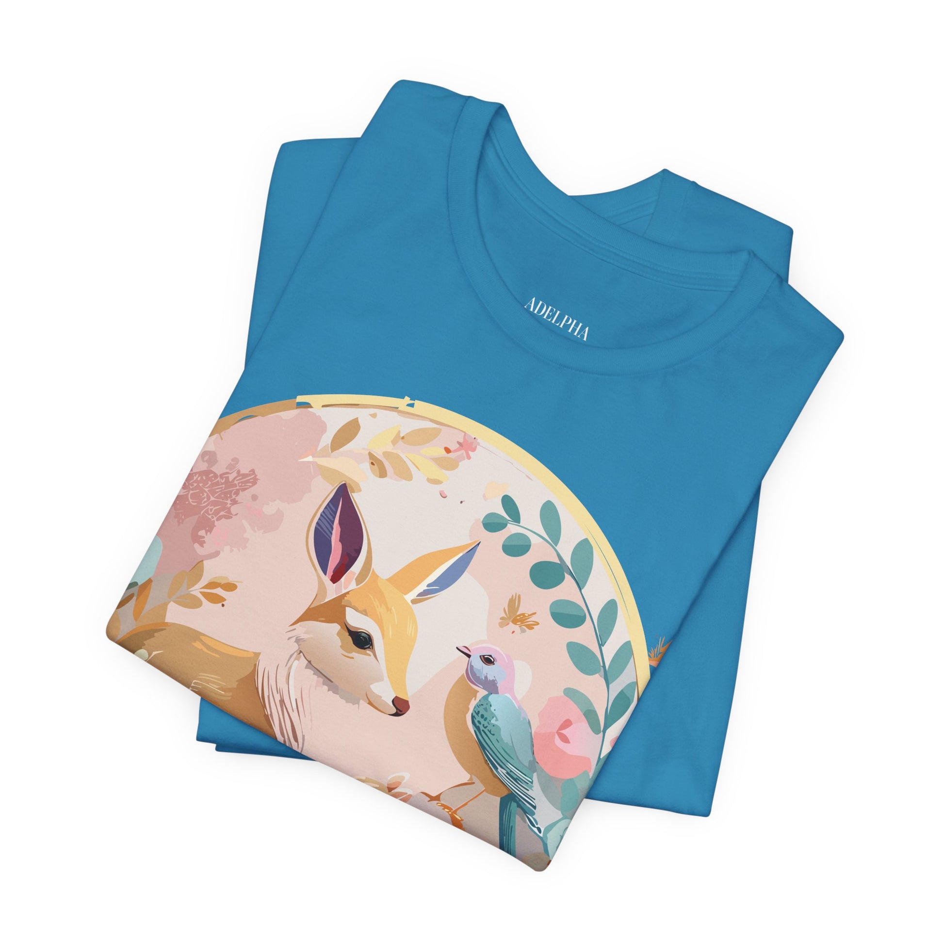 Medallion | Animal Mandala | Deer Printify