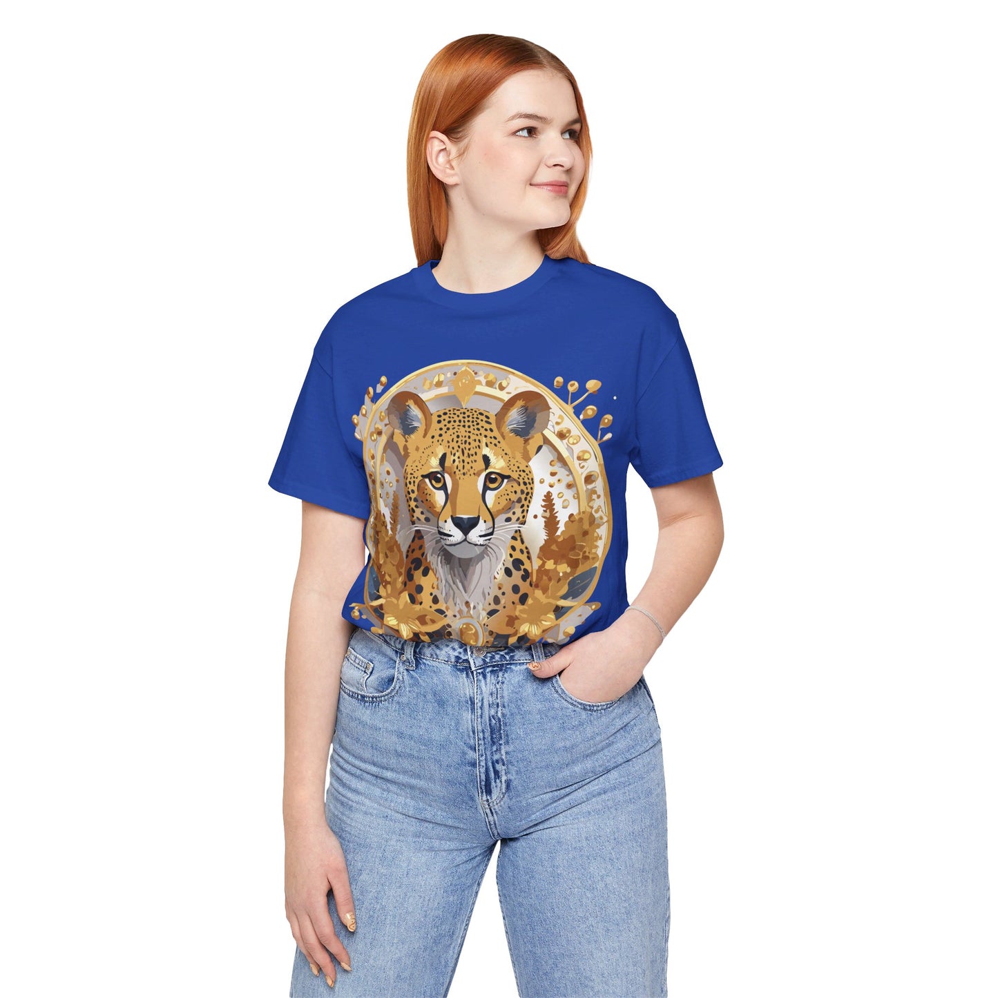 Medallion | Animal Mandala | Cheetah Printify