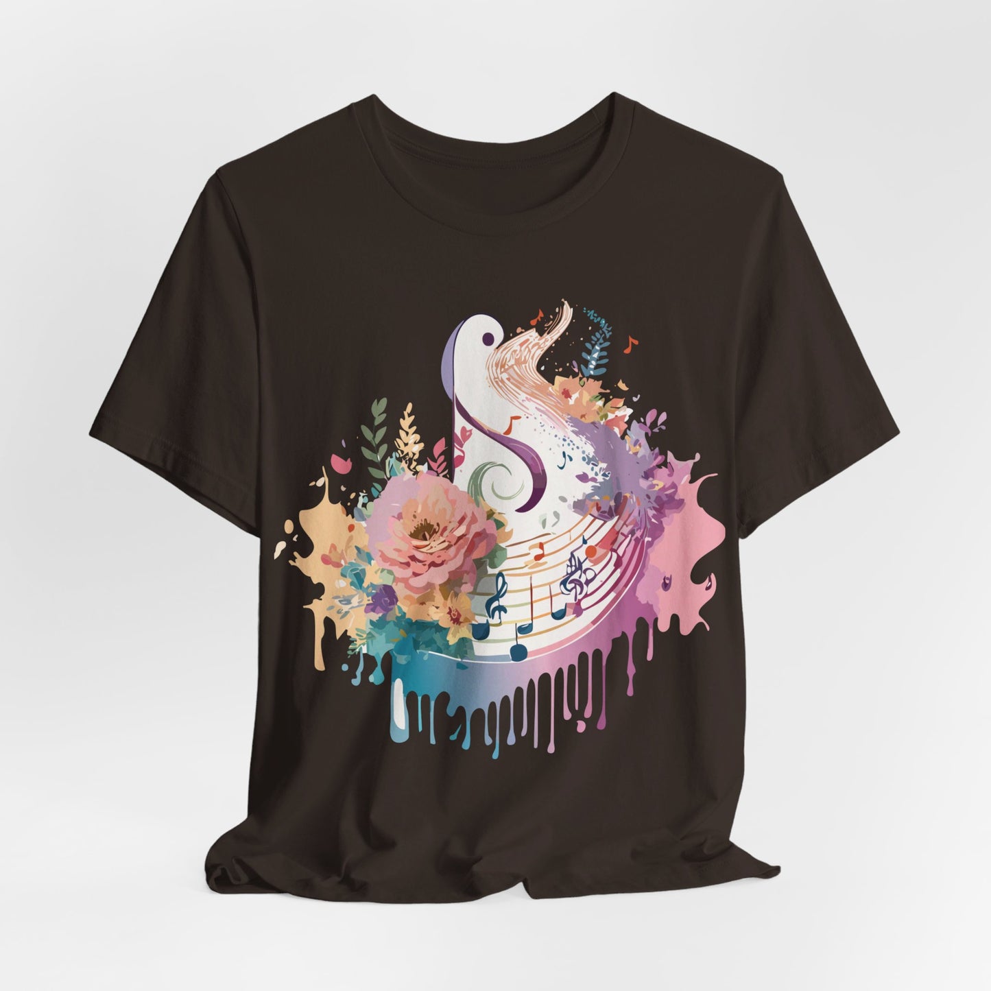 Music Shirt | Shirt with music | T Shirt Music Printify