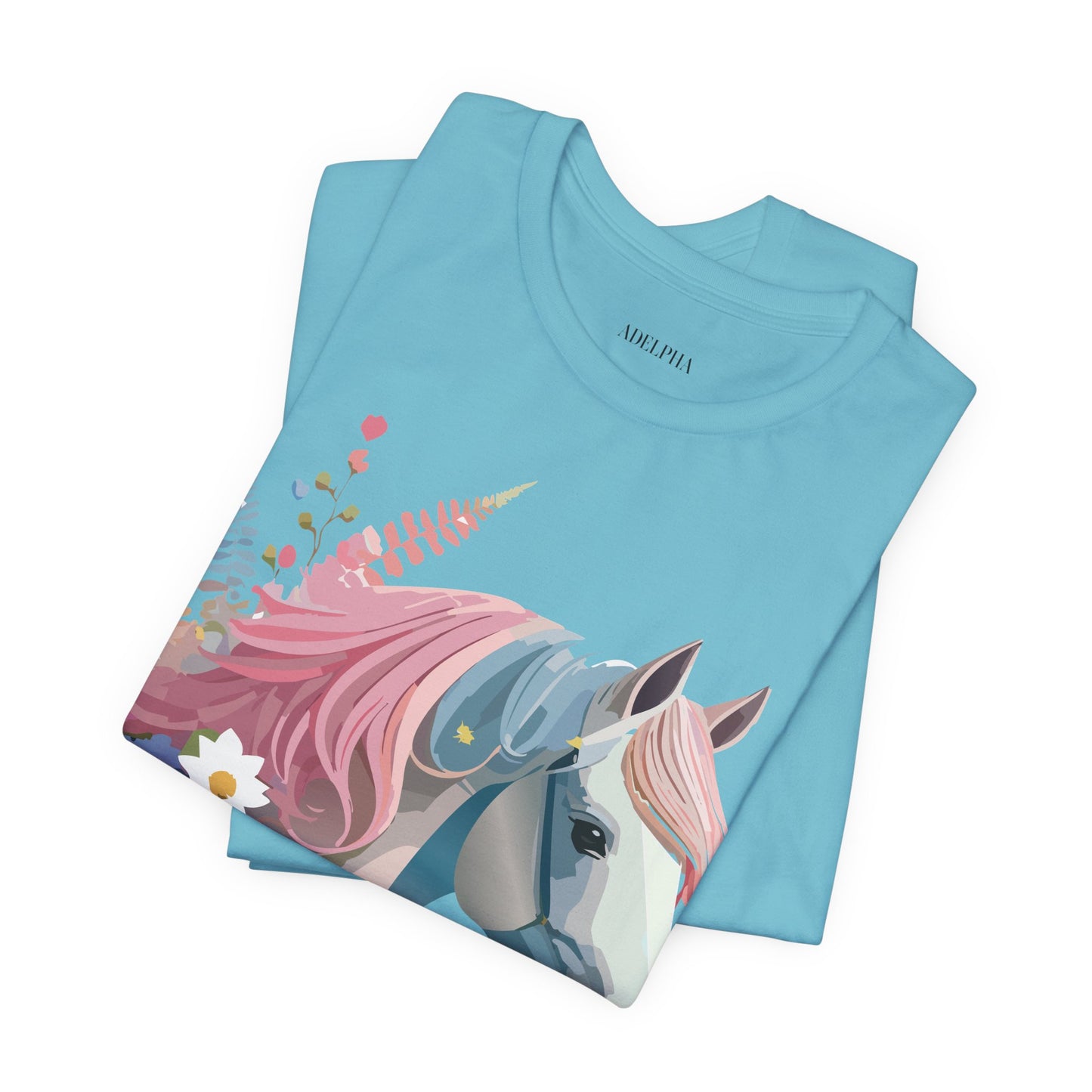 Horse Shirt, Shirt with Horse - ADELPHA