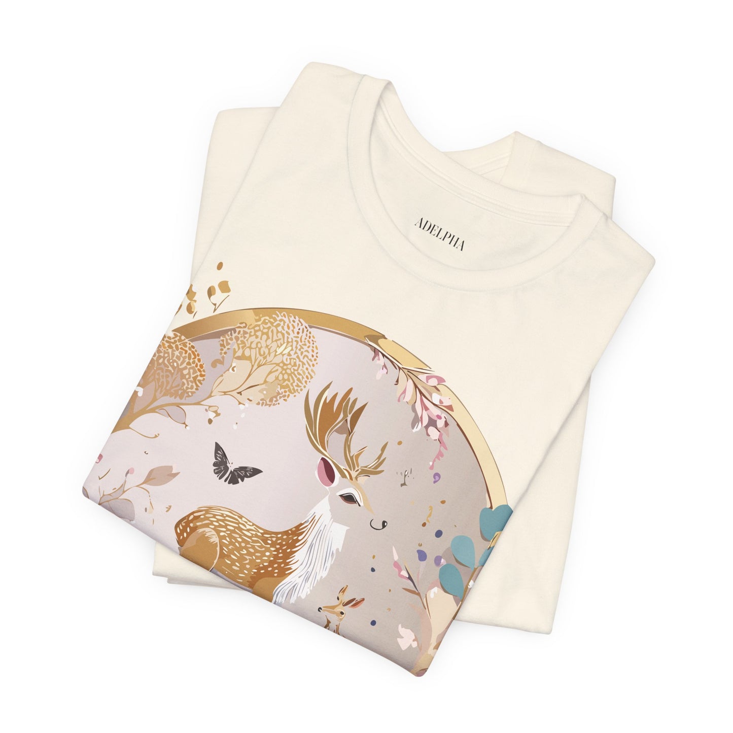 Medallion | Animal Mandala | Deer Printify