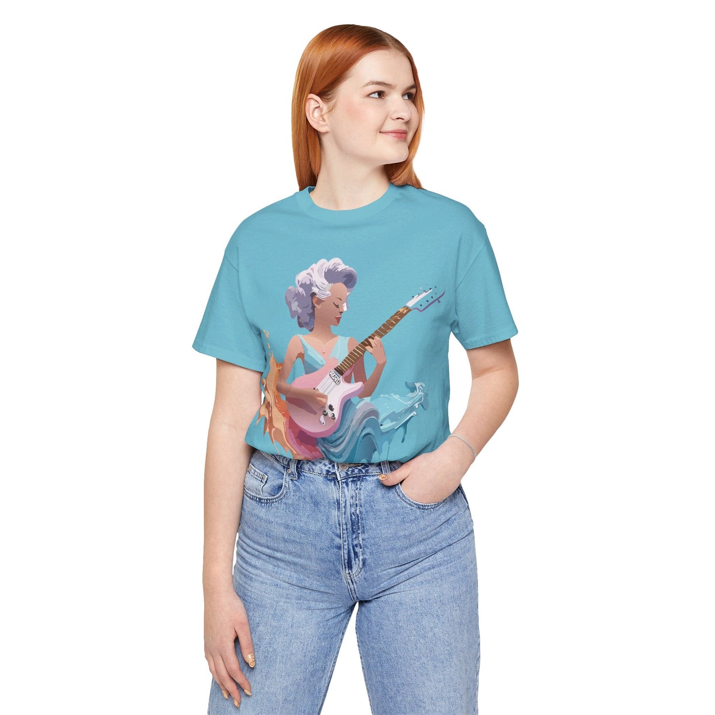Music T Shirt ADELPHA