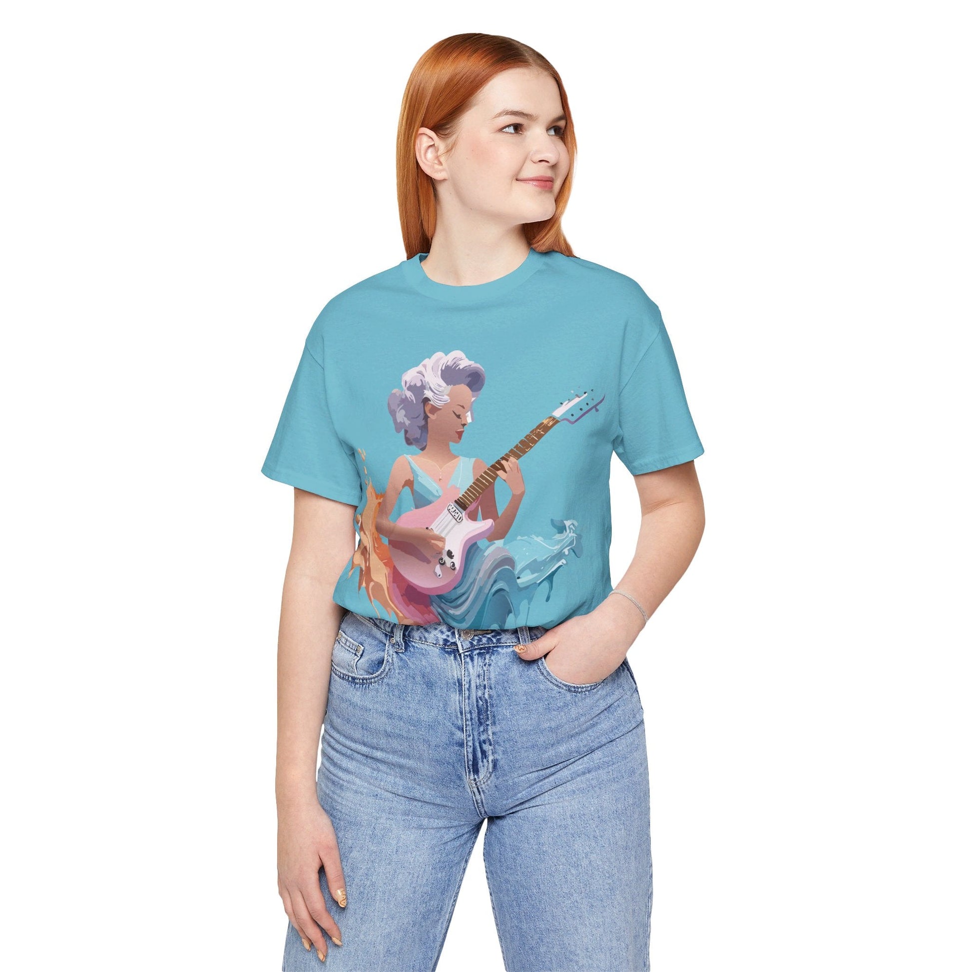 Music T Shirt ADELPHA