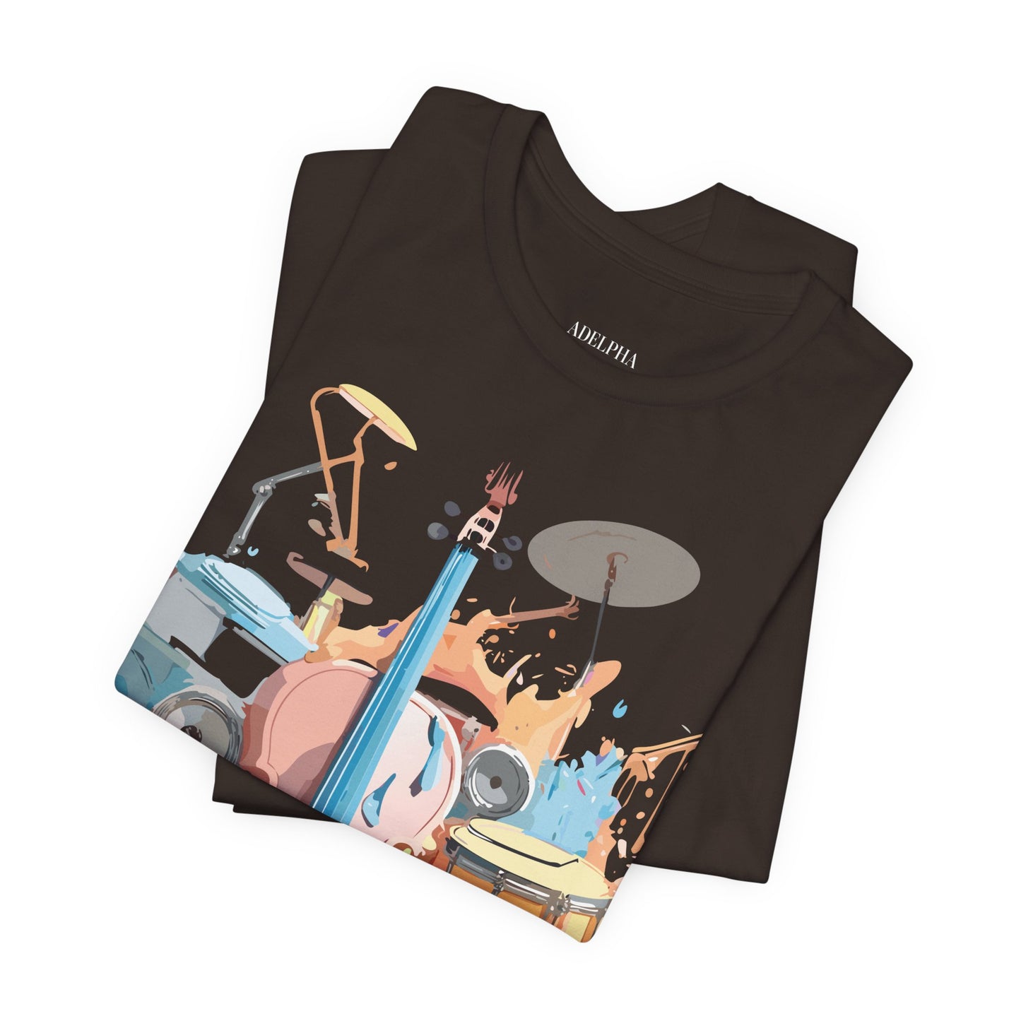 Music T Shirt - ADELPHA