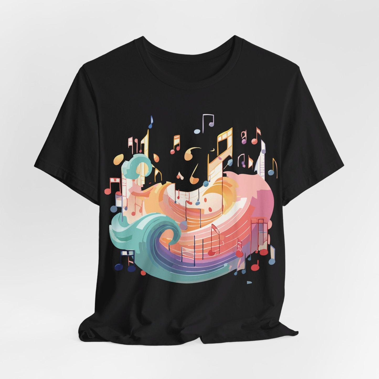 Music T Shirt ADELPHA