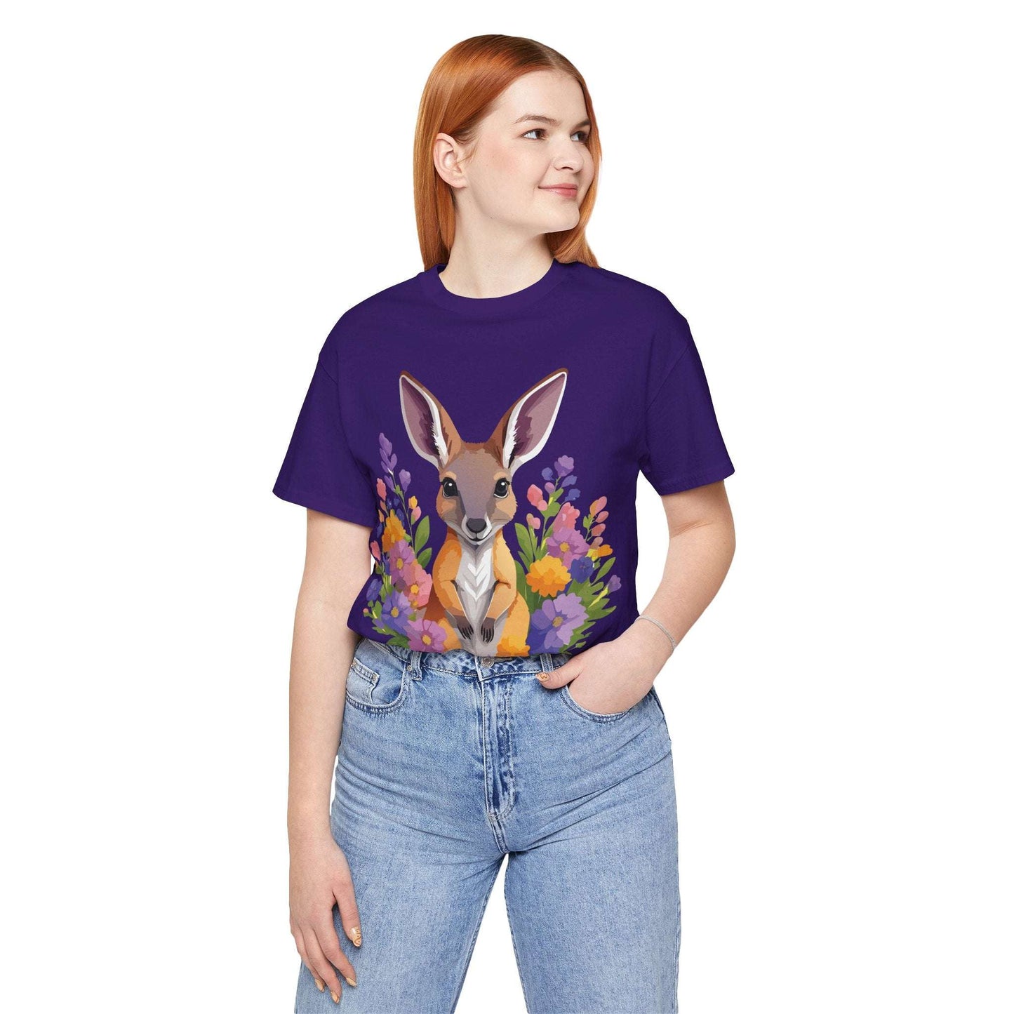 Kangaroo Shirt - ADELPHA