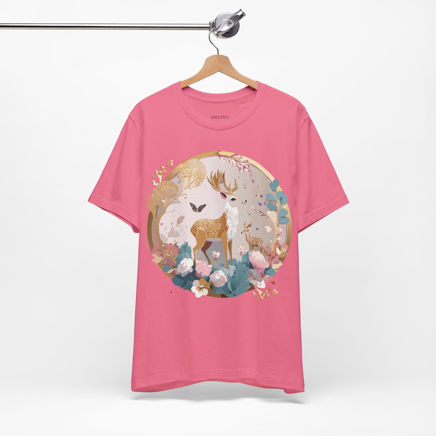 Medallion | Animal Mandala | Deer Printify