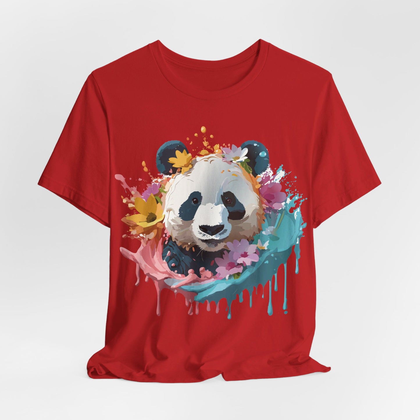 Shirt with Animals | Panda Printify