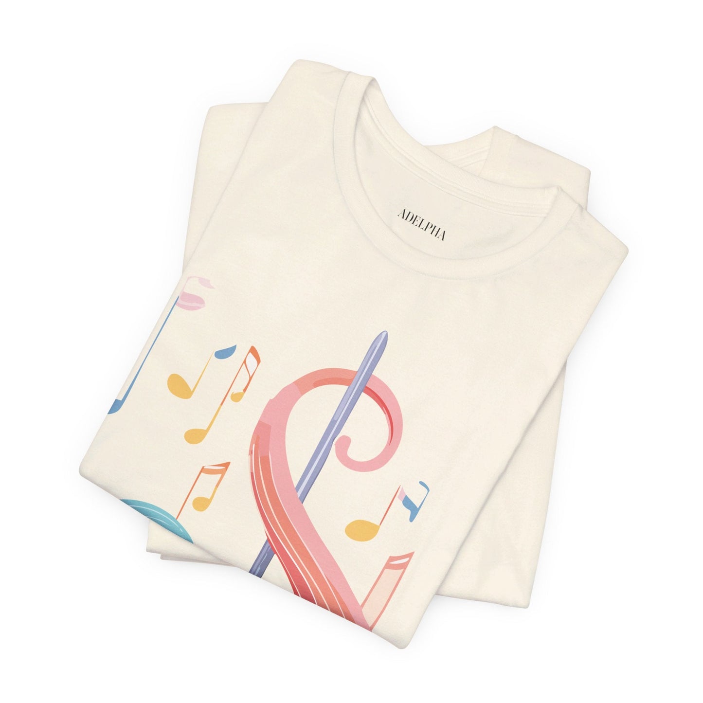 Music T Shirt ADELPHA