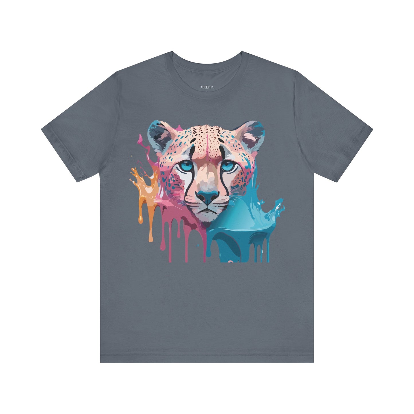 Shirt with Animals | Cheetah Printify