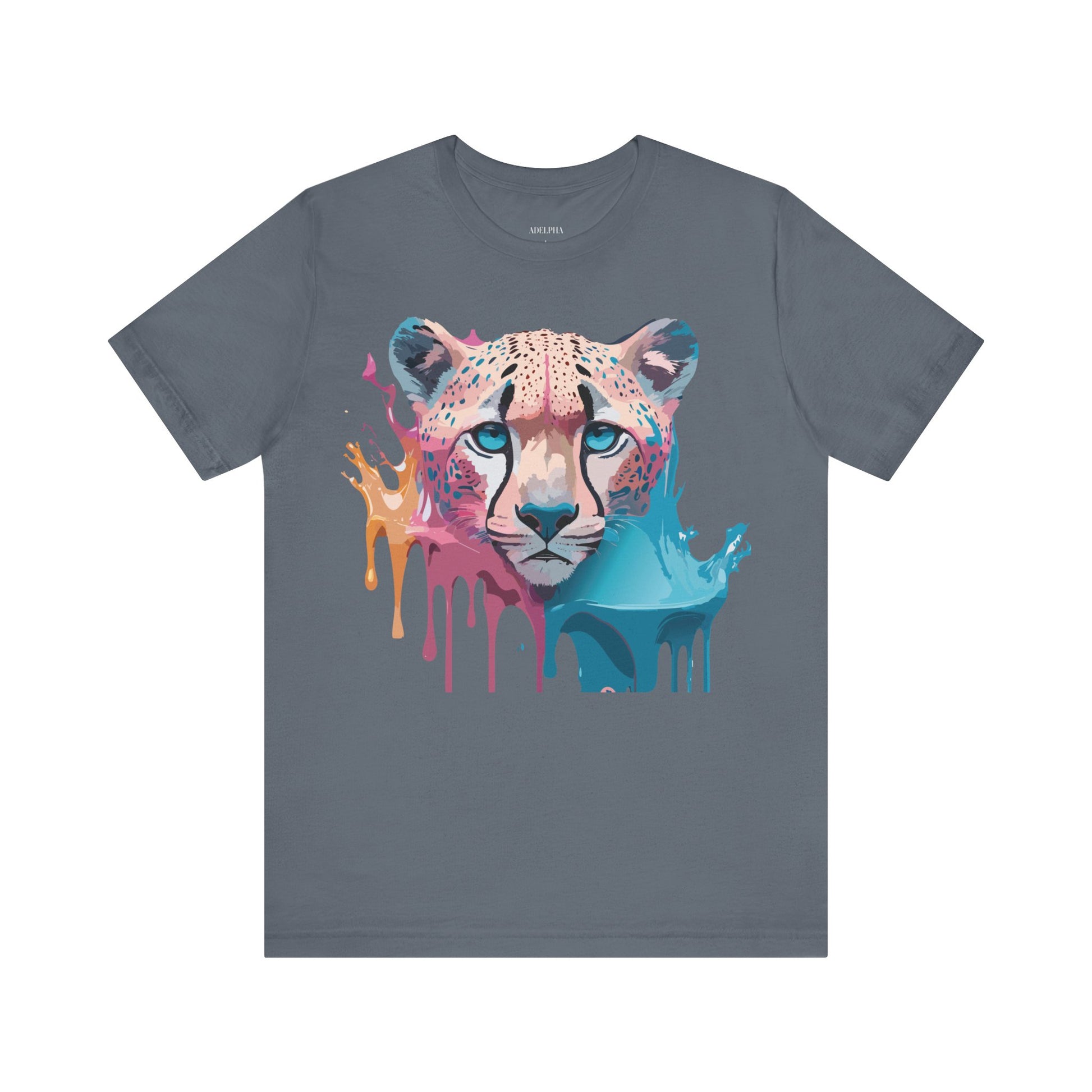 Shirt with Animals | Cheetah Printify