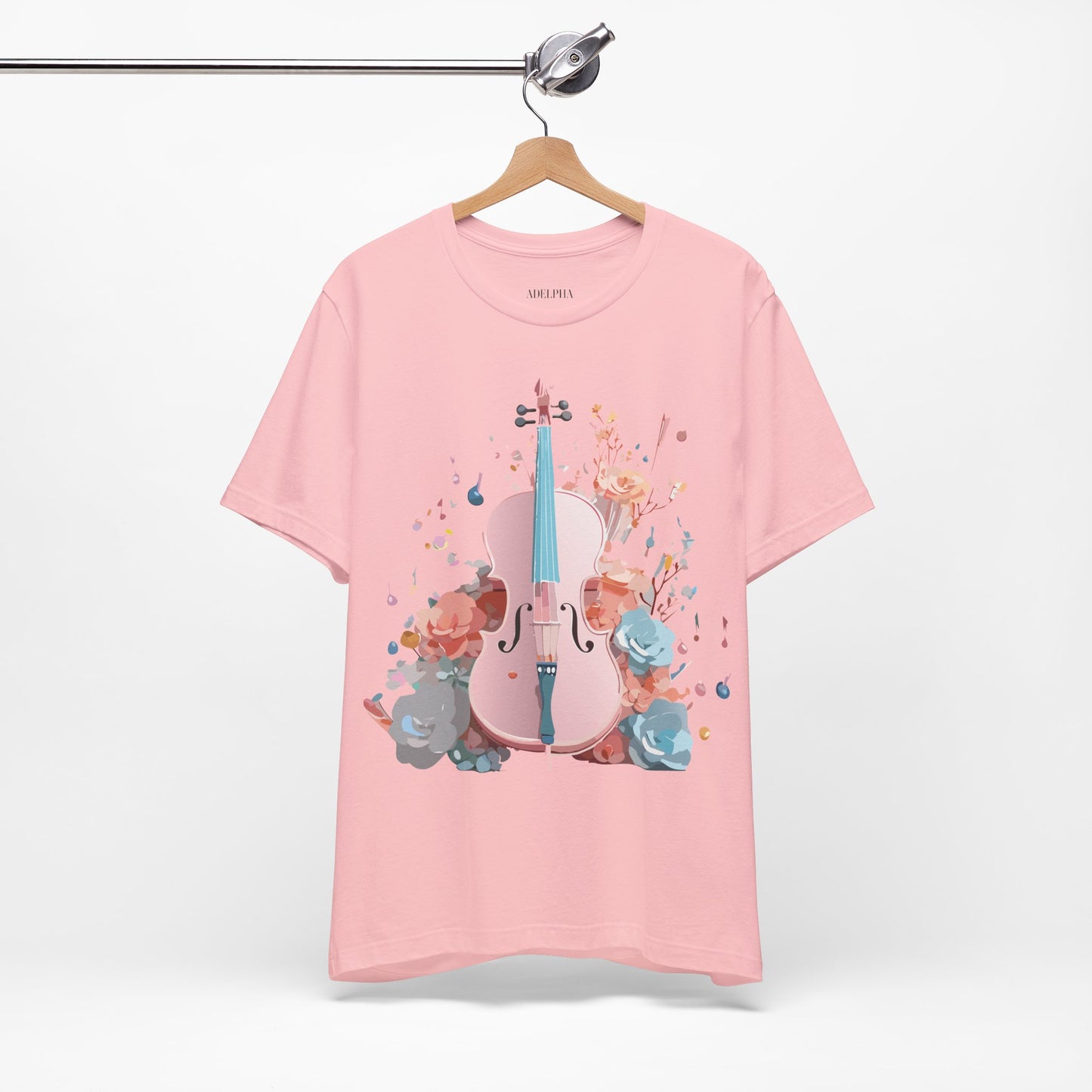 Music T Shirt - ADELPHA