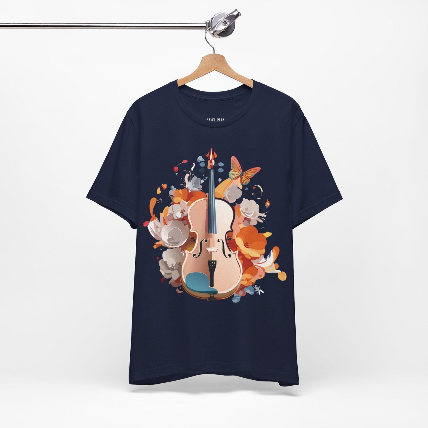 Music T Shirt ADELPHA