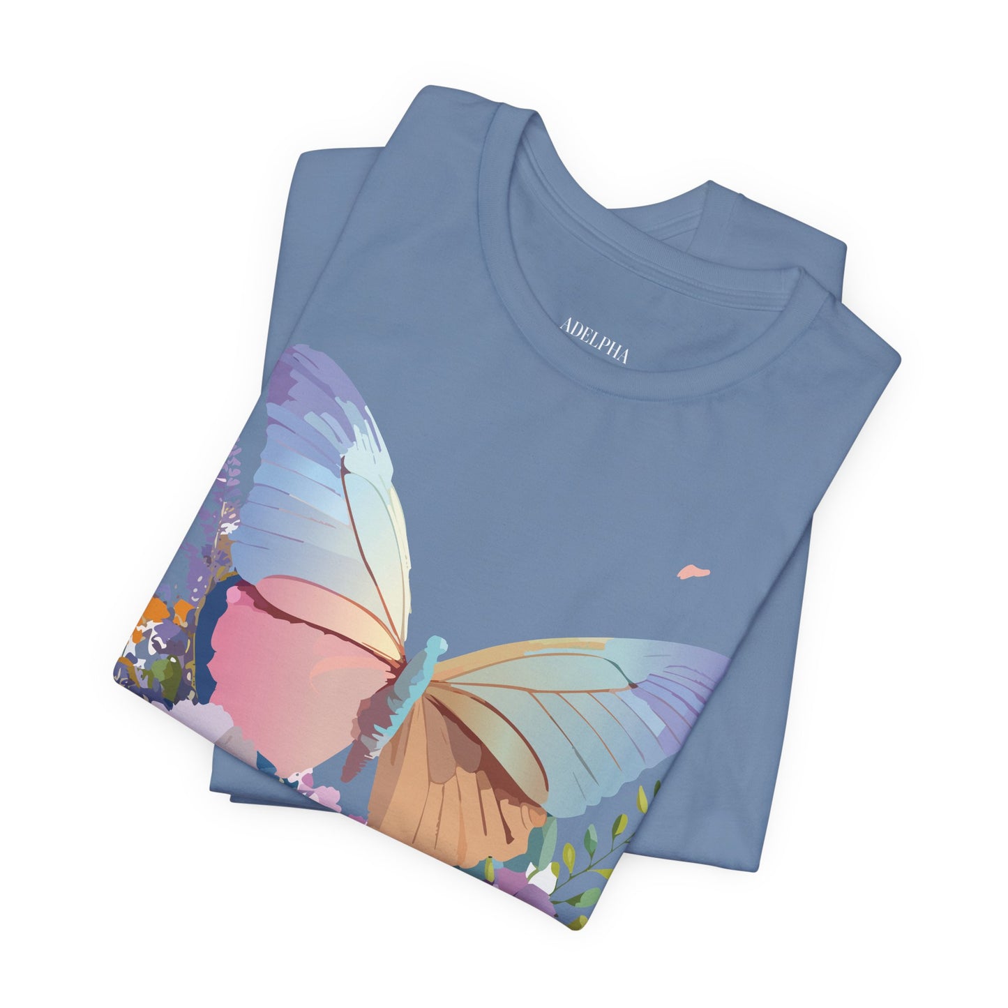Butterfly Shirt - ADELPHA