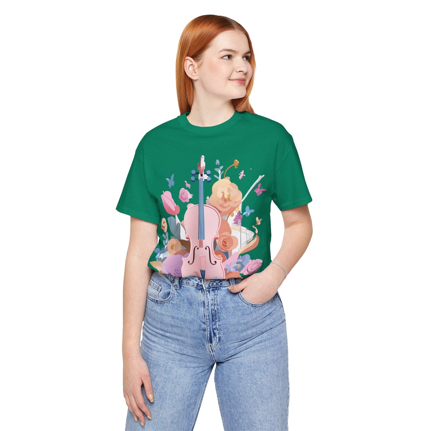 Music T Shirt ADELPHA