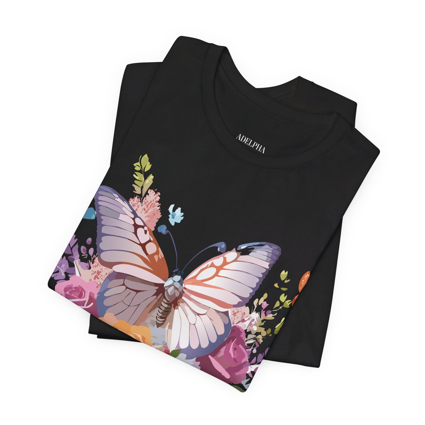 Butterfly Tee Shirt Printify
