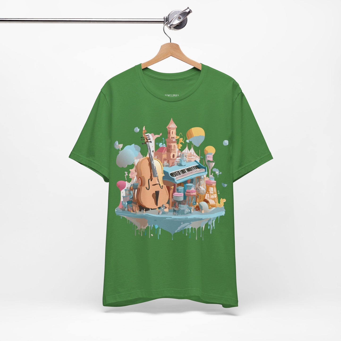 Music Shirt | Shirt with music | T Shirt Music Printify