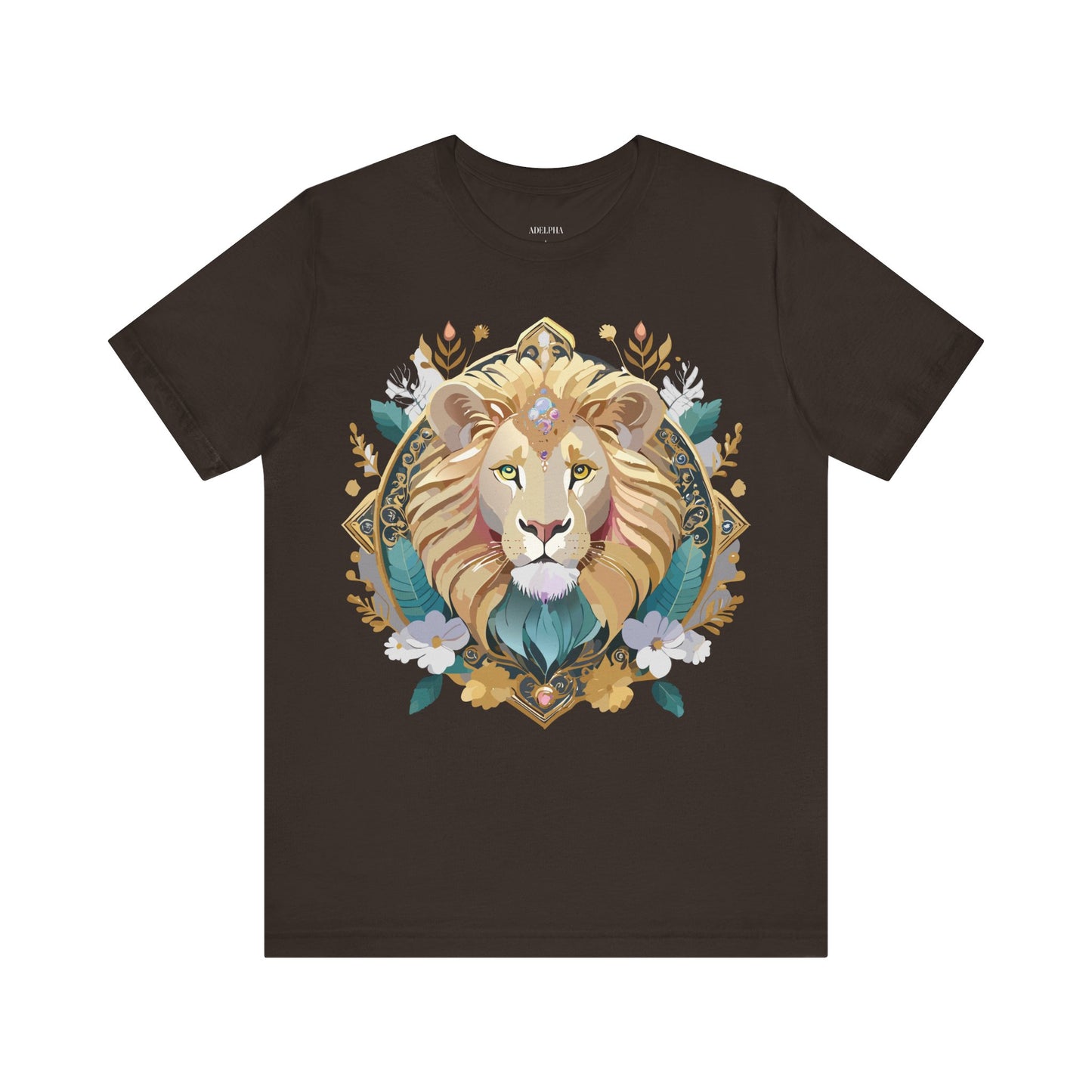 Medallion Shirt - ADELPHA