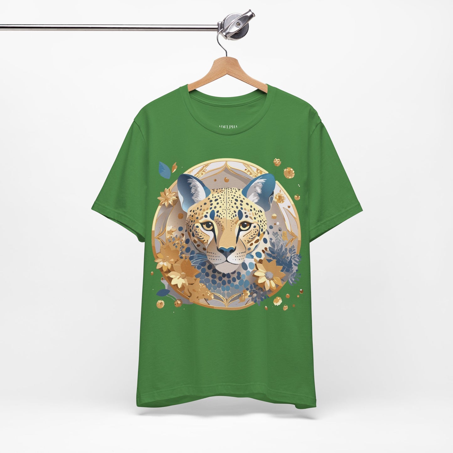 Medallion | Animal Mandala | Cheetah Printify