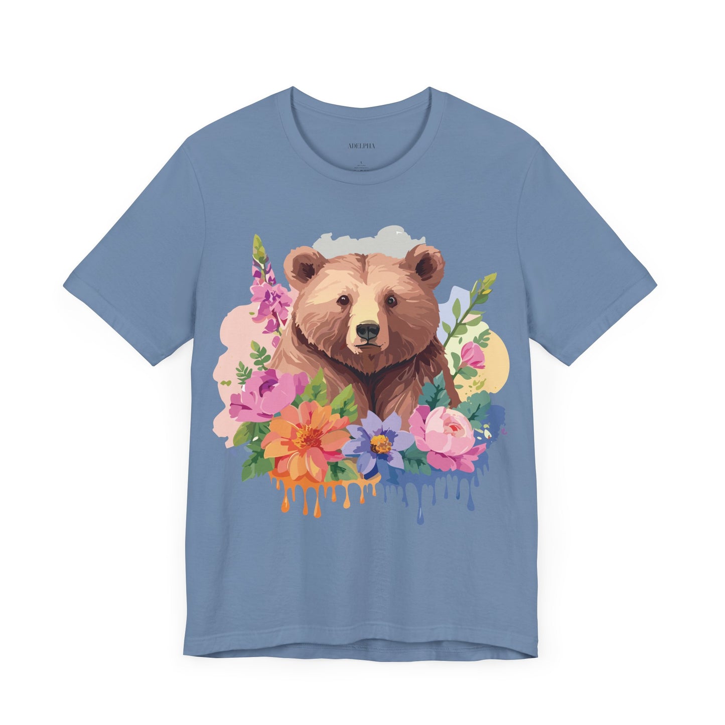 Bear Shirt - ADELPHA