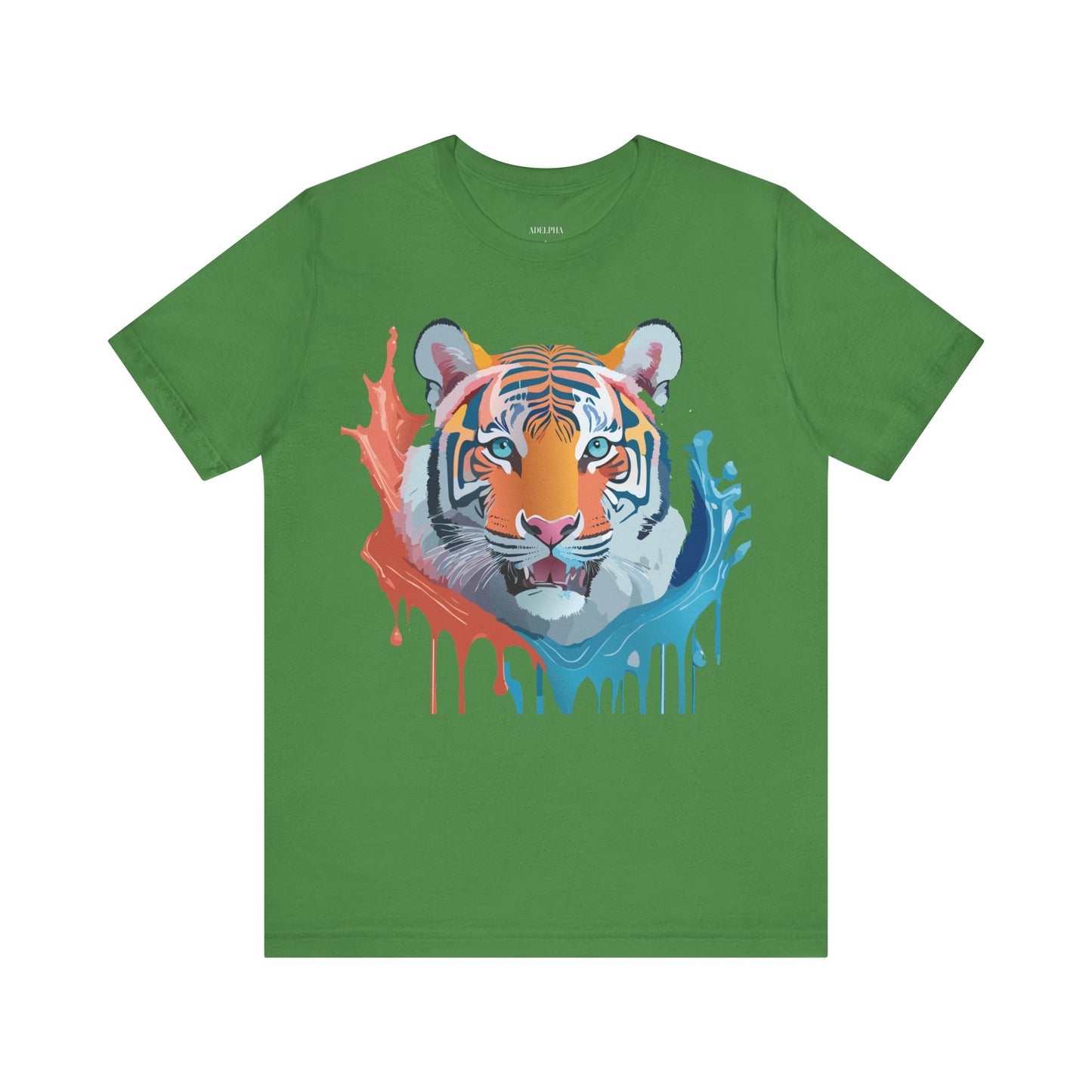 Shirt with Animals | Tiger Printify