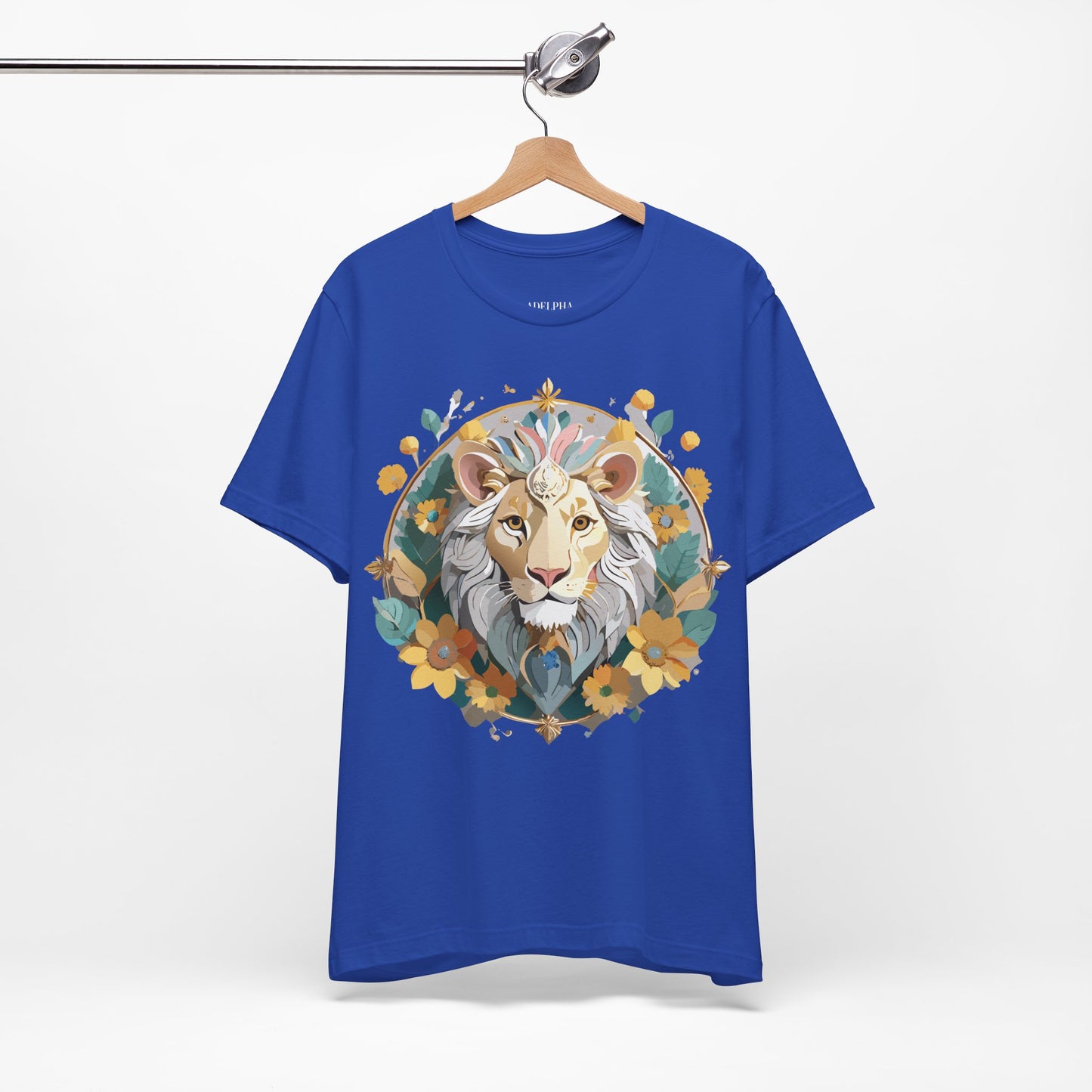 Medallion Shirt - ADELPHA