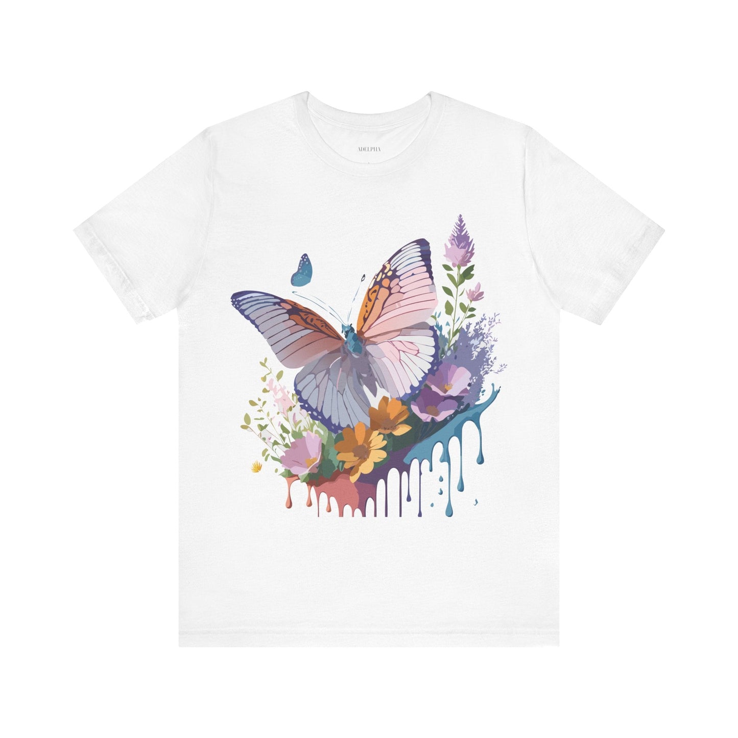 Butterfly Shirt ADELPHA