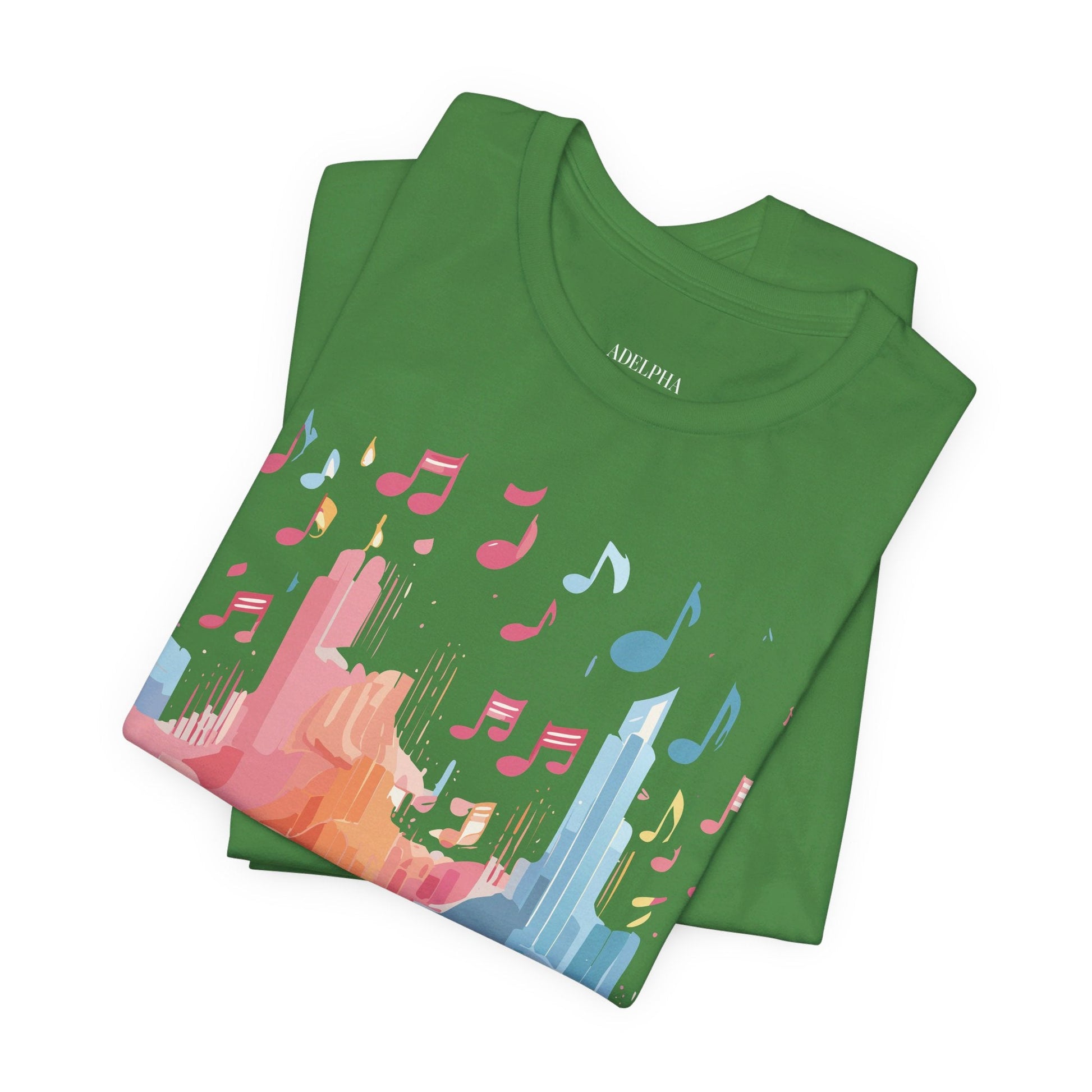 Music T Shirt ADELPHA