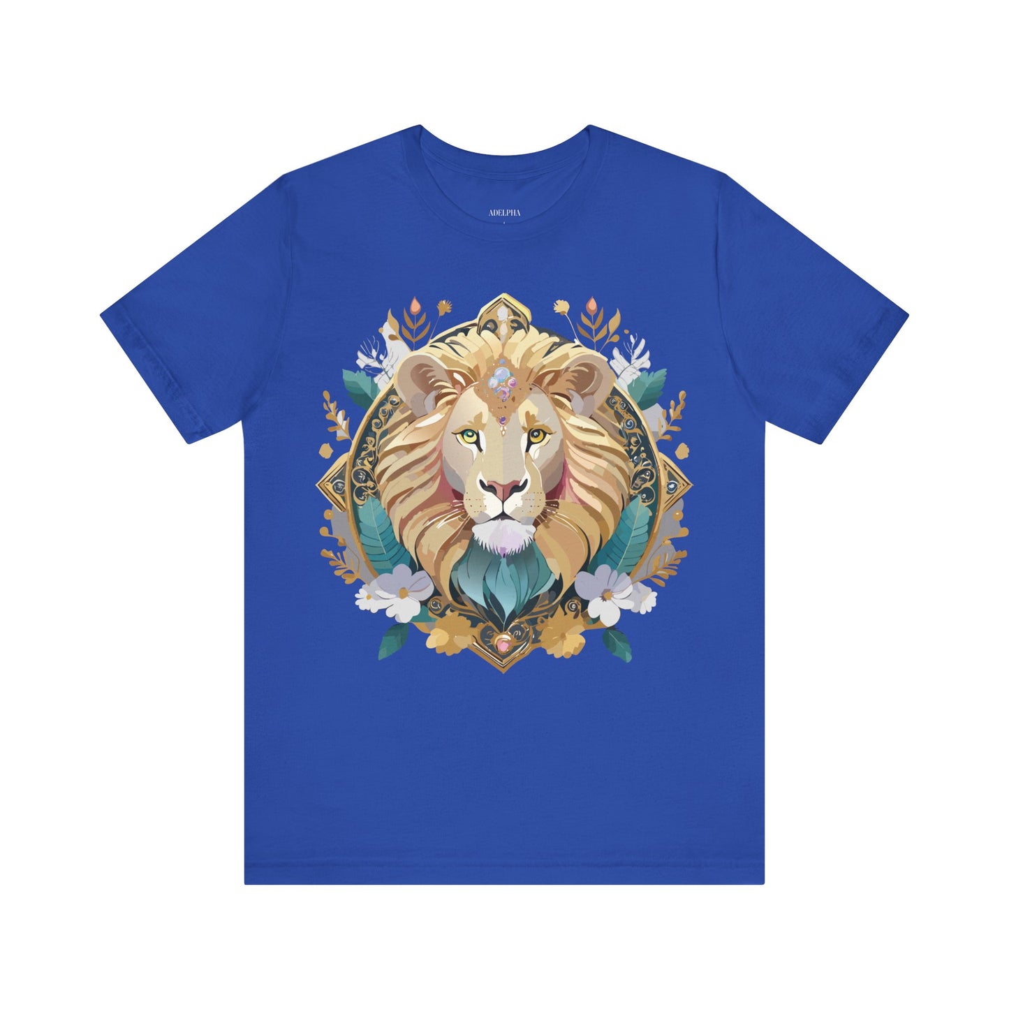 Medallion Shirt - ADELPHA