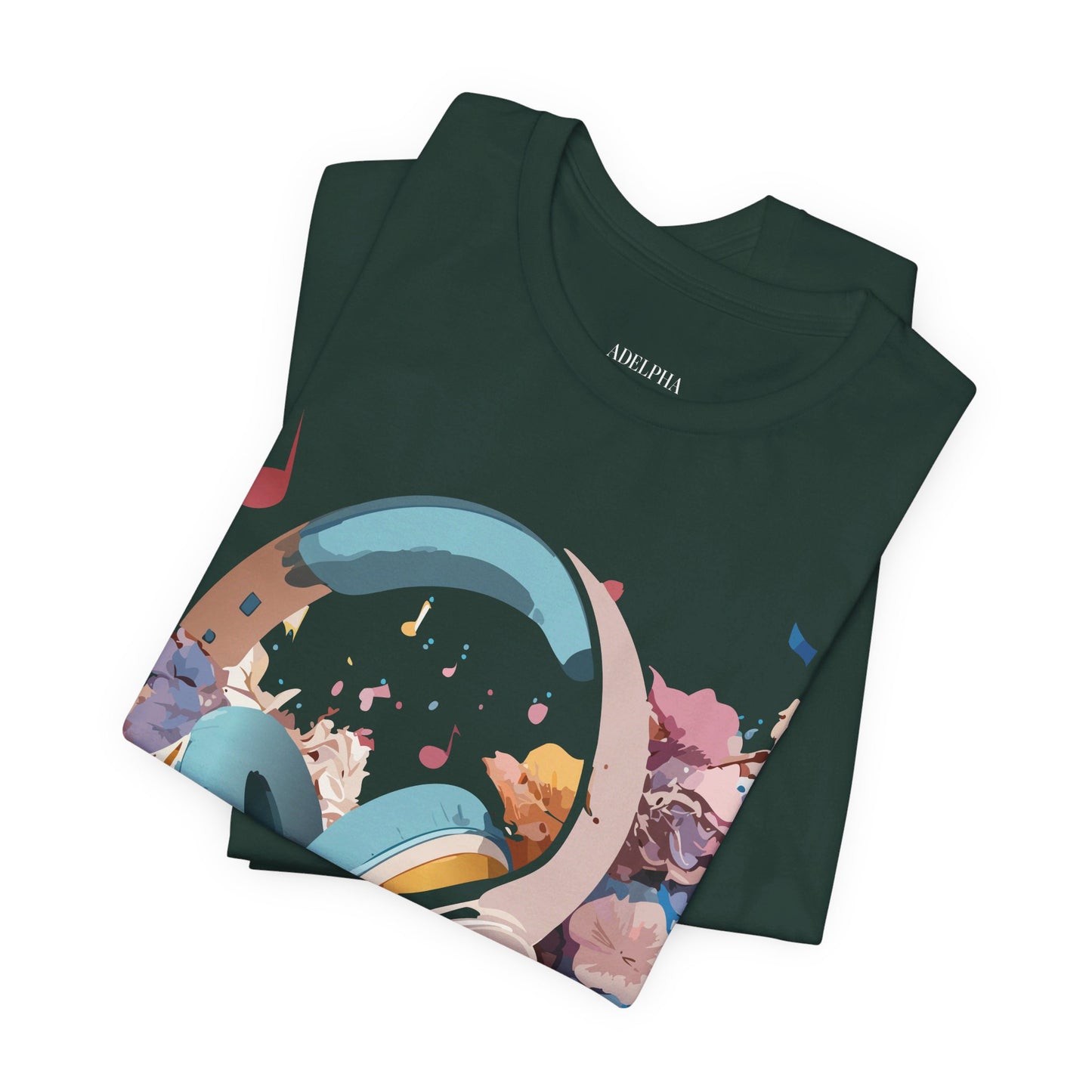 Music Shirt | Shirt with music | T Shirt Music Printify