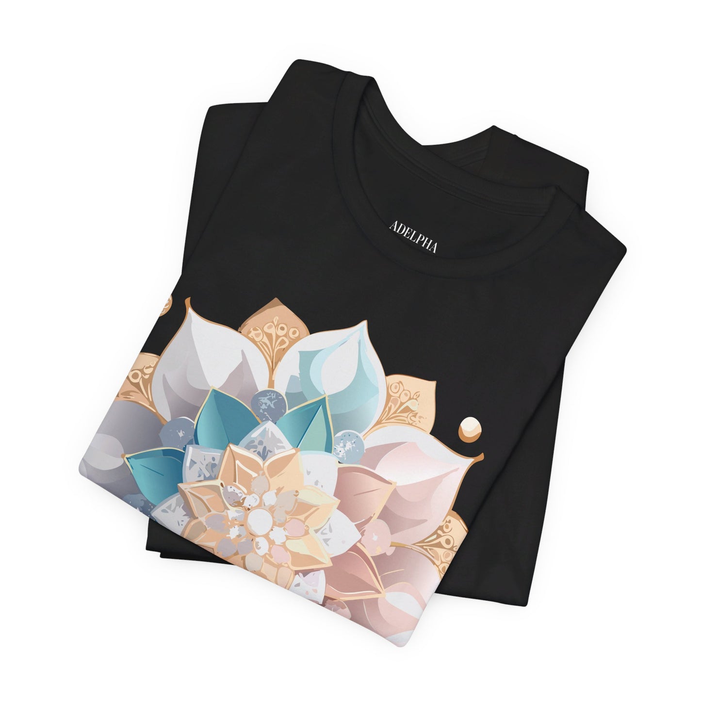 Mandala Shirt - ADELPHA