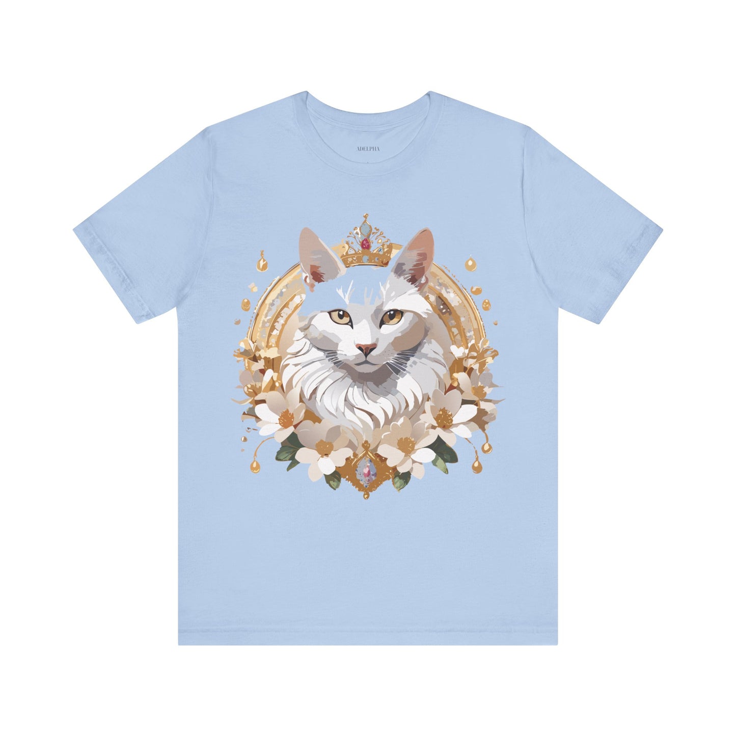 Medallion | Animal Mandala | Cat shirt Printify