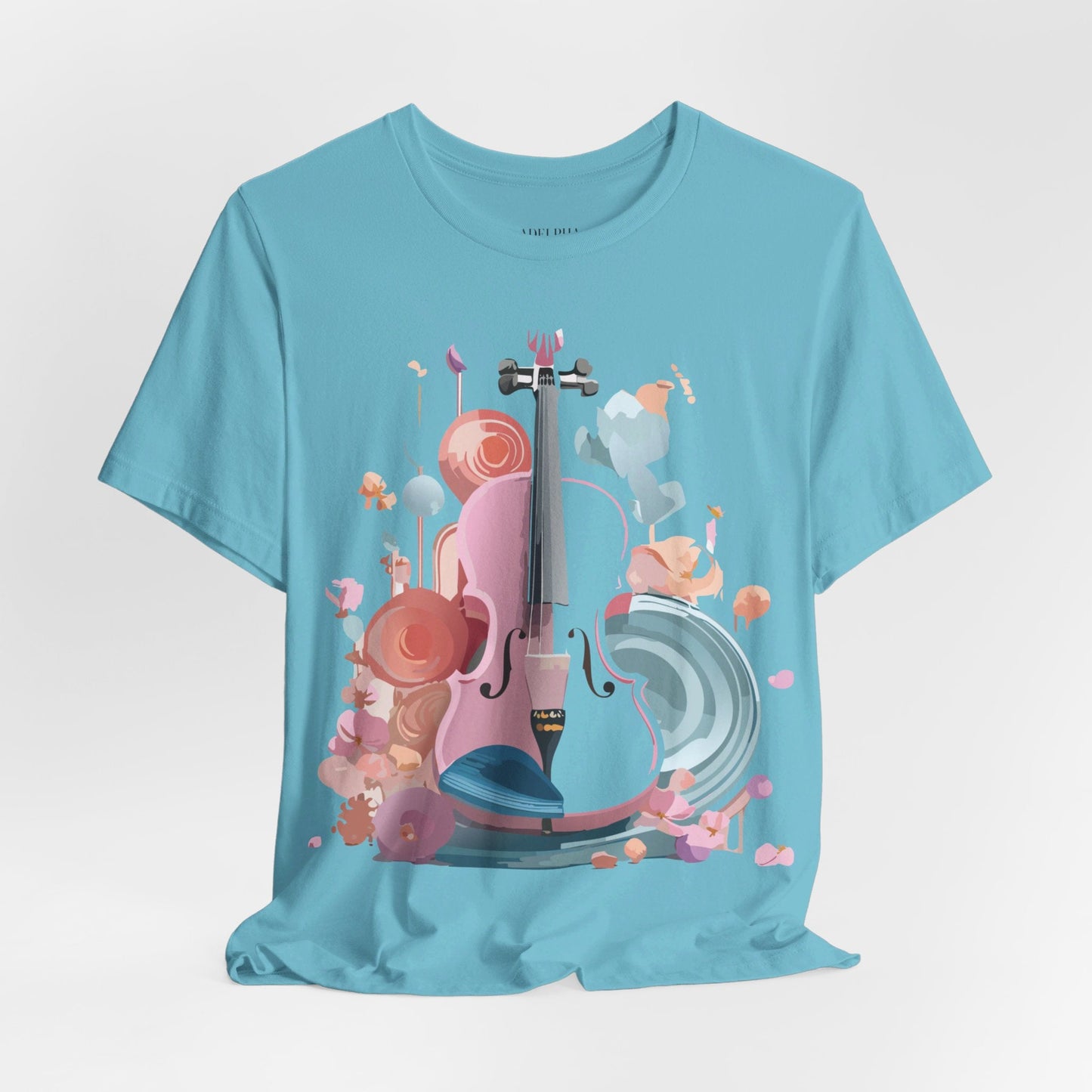 Music T Shirt ADELPHA
