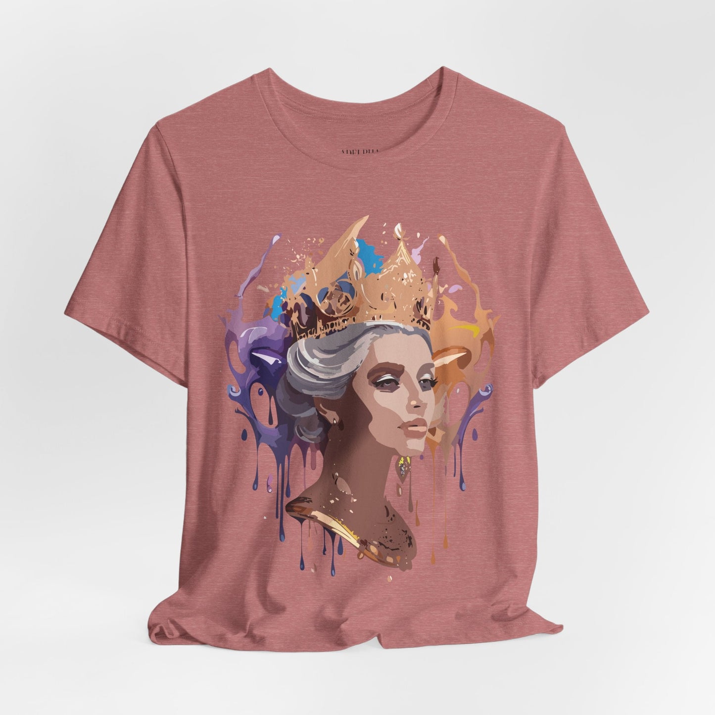 Queen T Shirt ADELPHA