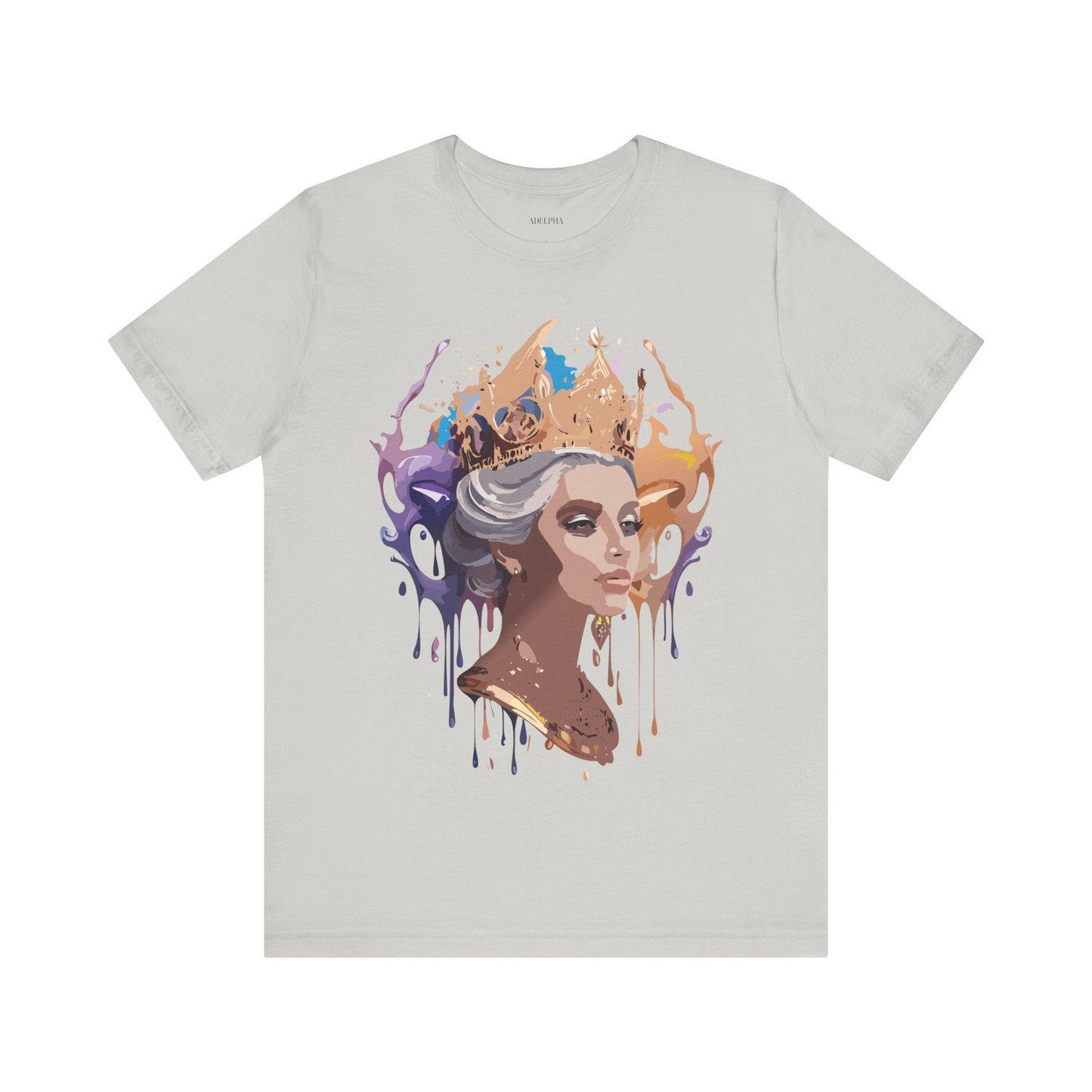 Queen T Shirt ADELPHA