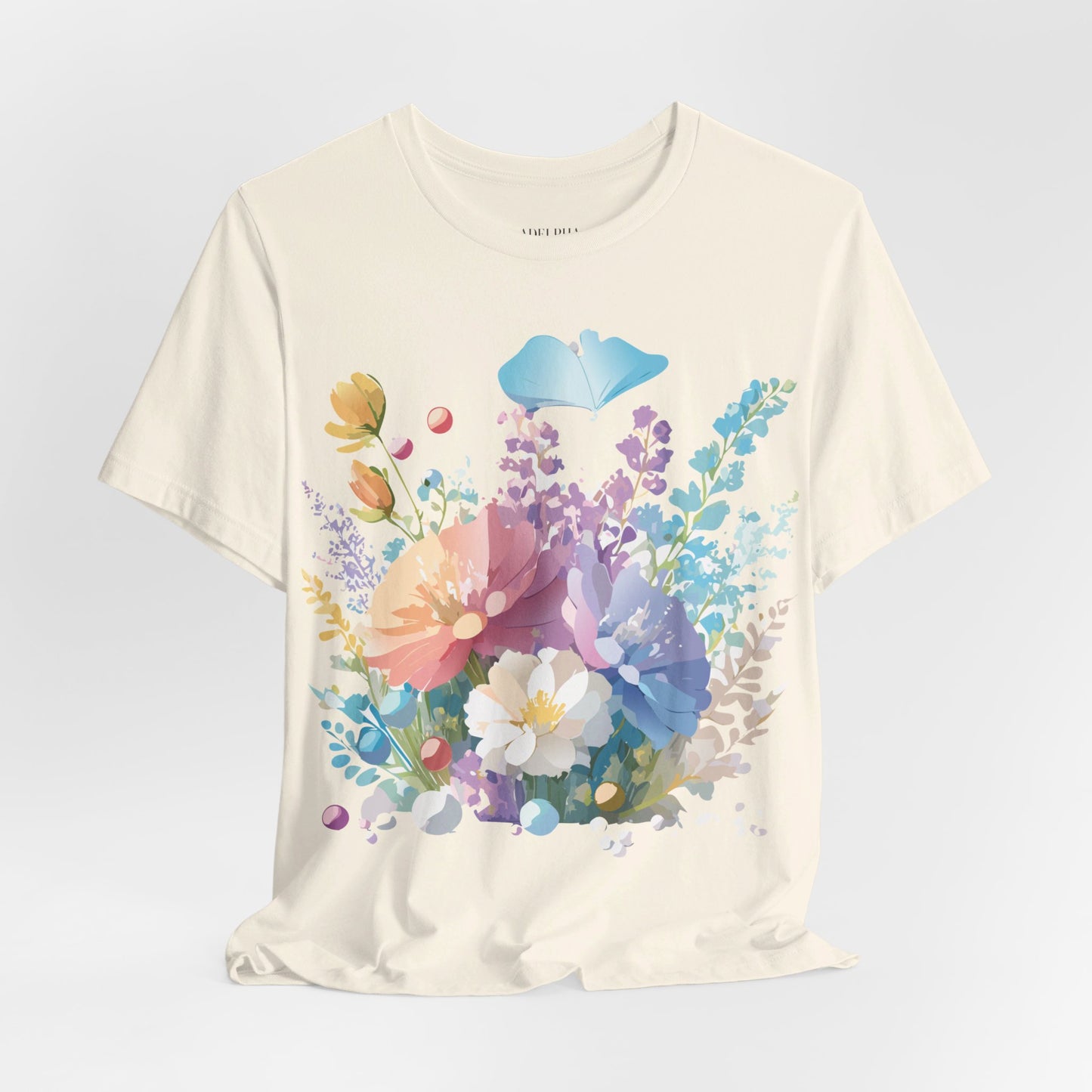 Shirt with Flowers | Floral shirt | Flowers shirt Printify