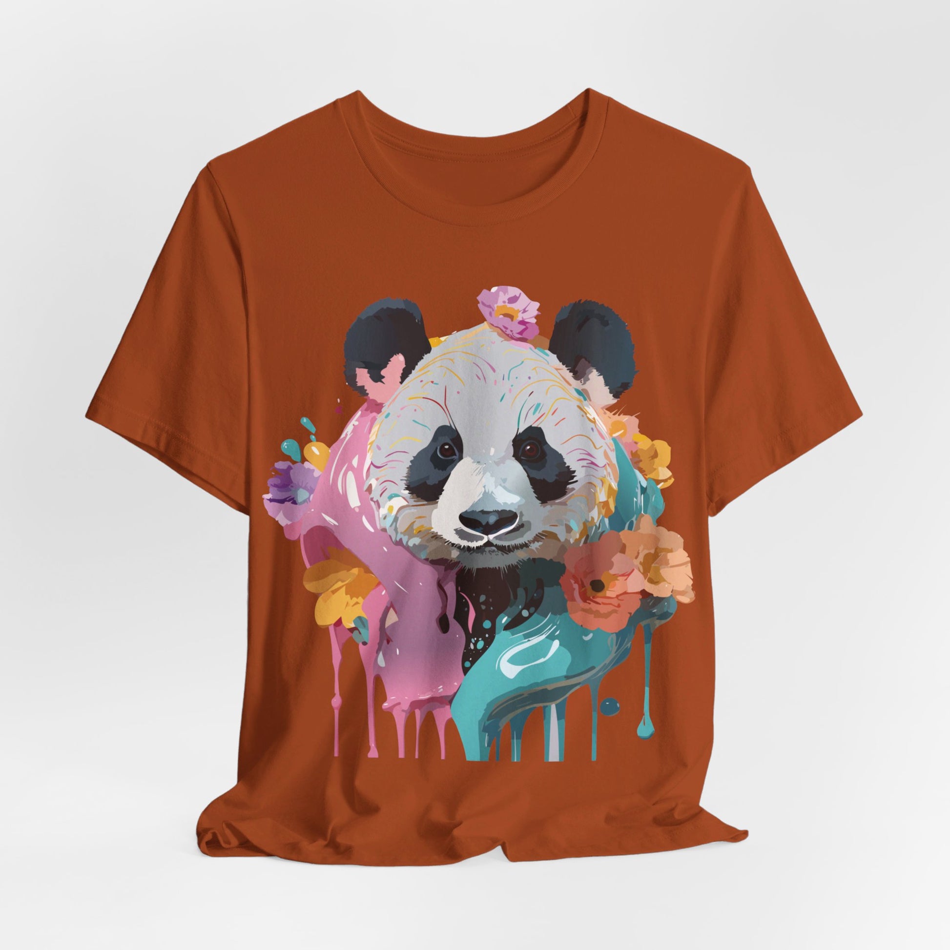 Shirt with Animals | Panda Printify