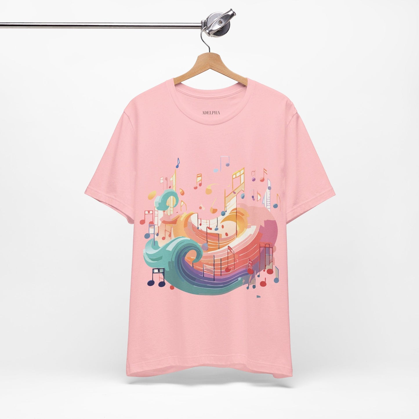 Music T Shirt ADELPHA