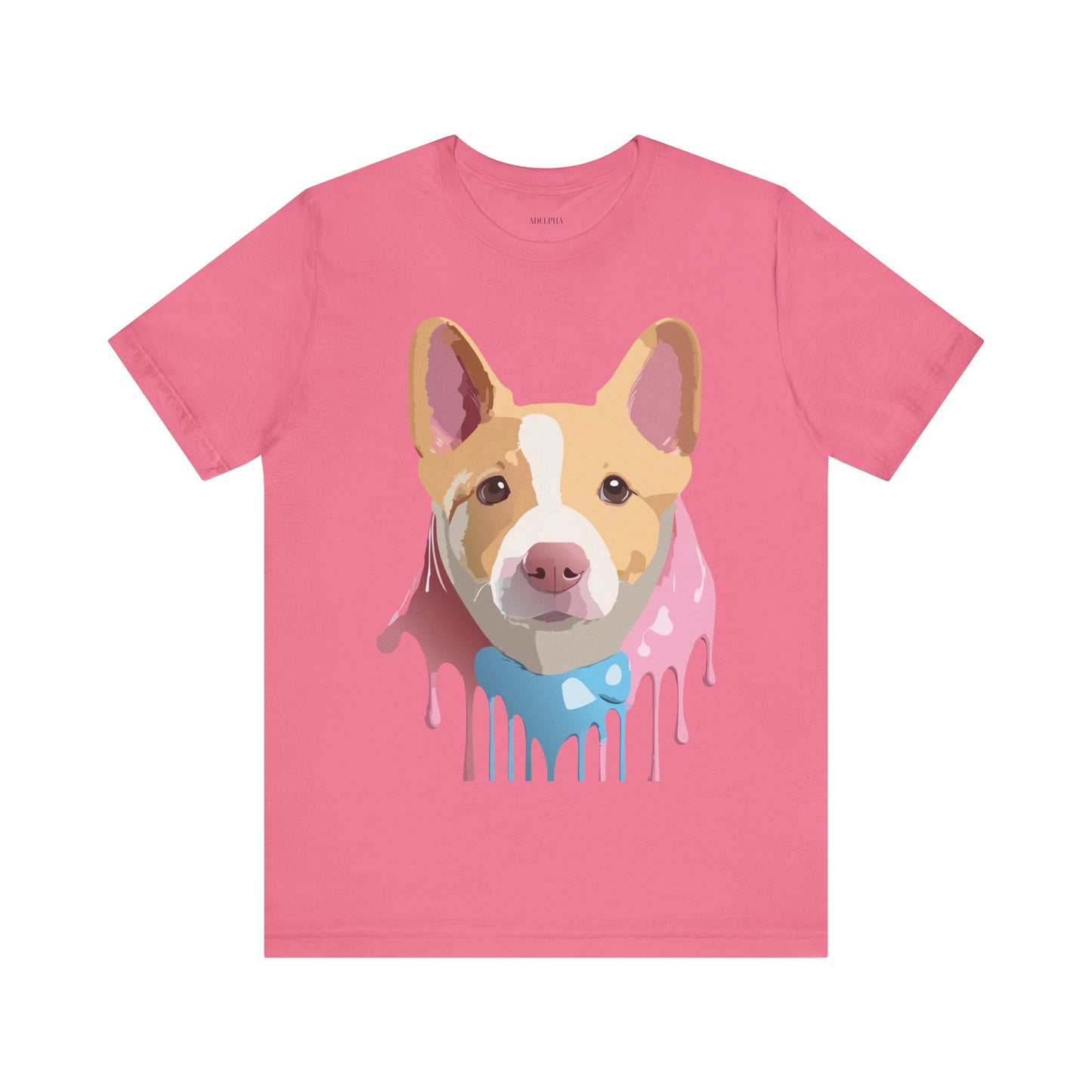 Dog Shirt, Shirt with Dog - ADELPHA