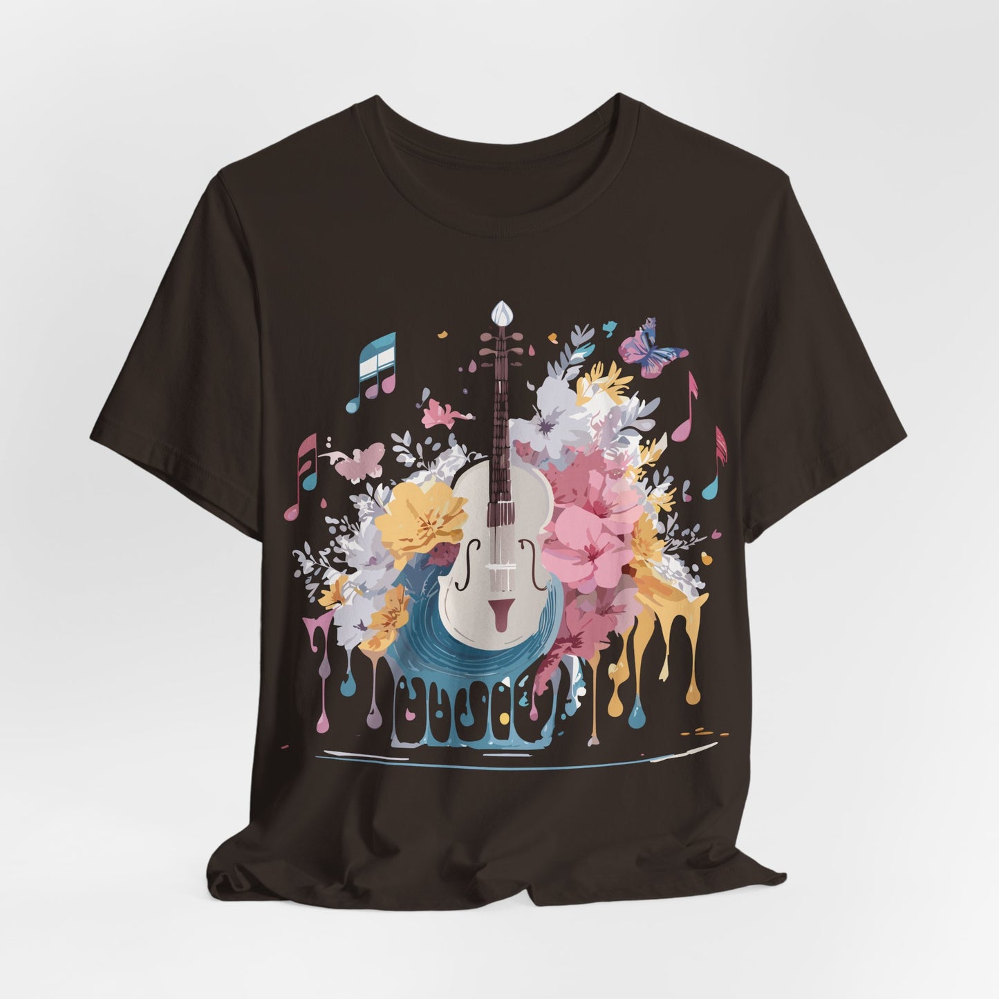 Music Shirt | Shirt with music | T Shirt Music Printify