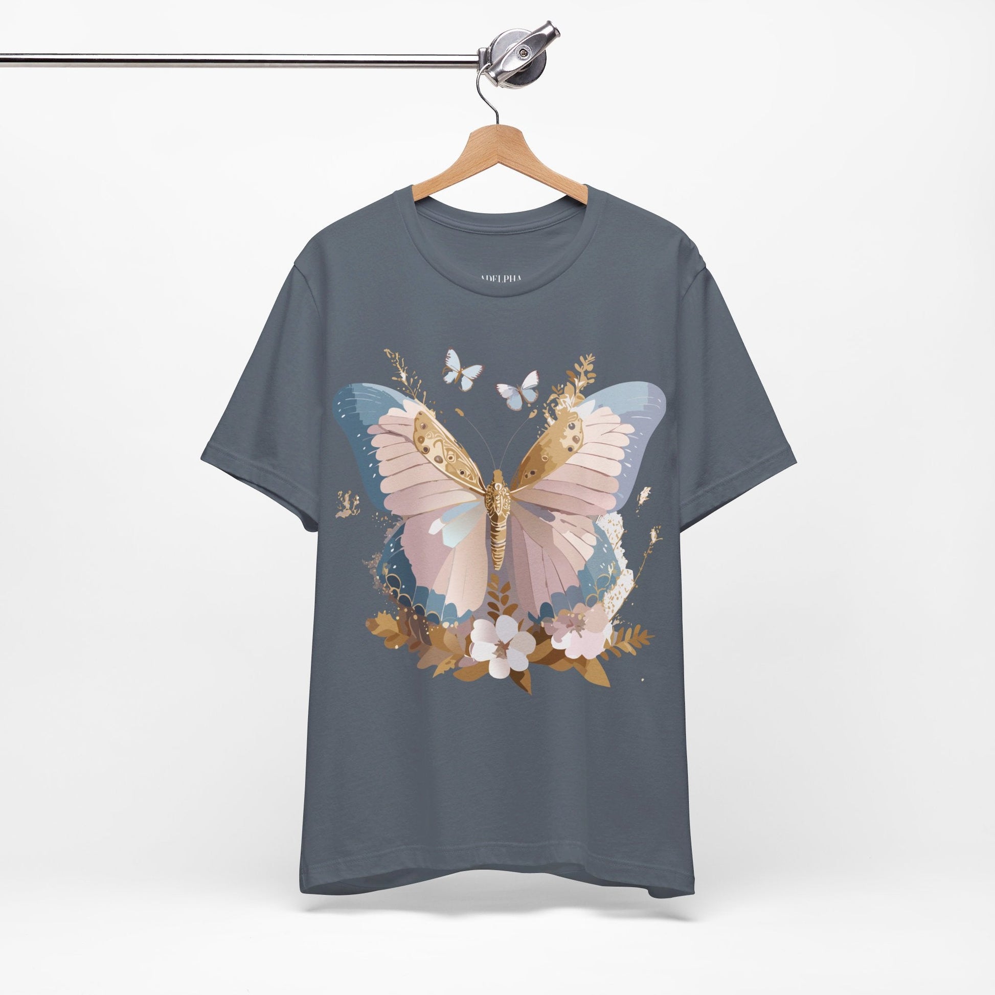 Butterfly Tee Shirt Printify