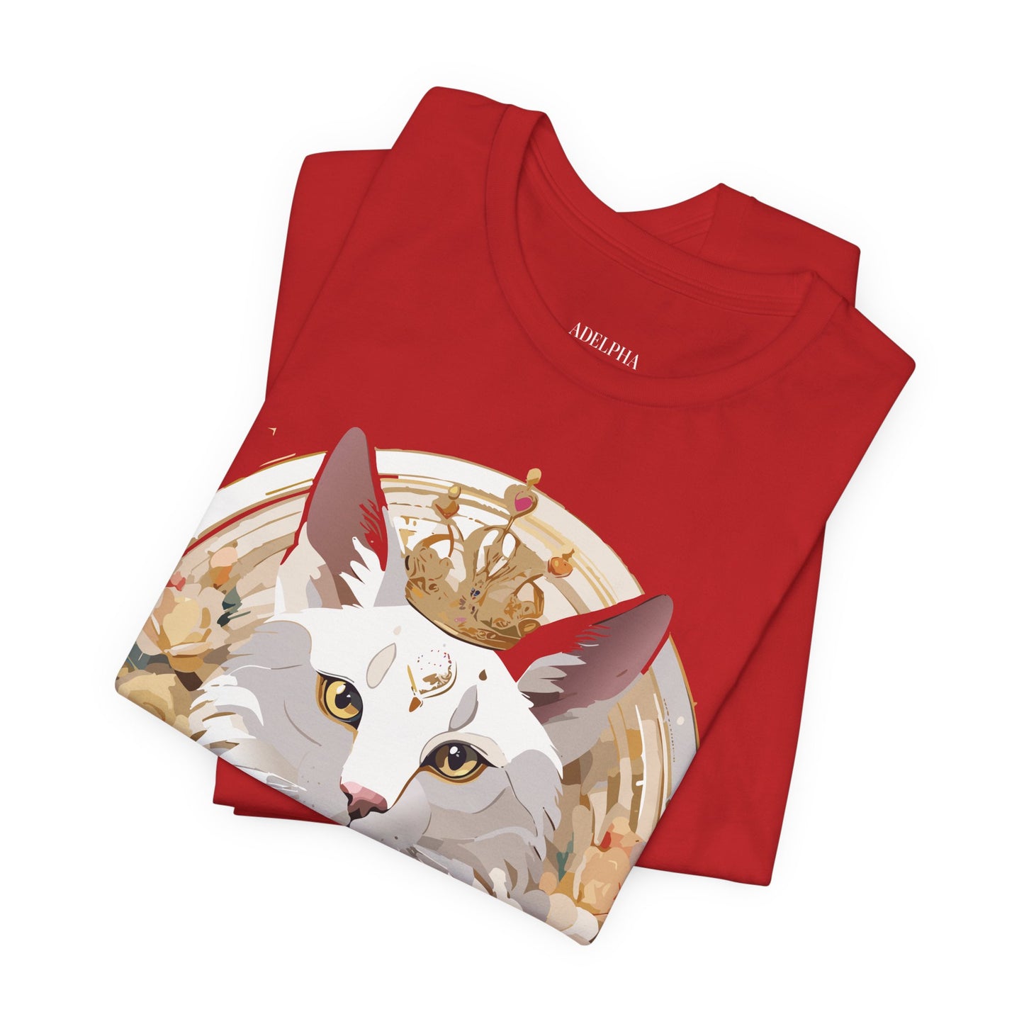 Medallion | Animal Mandala | Cat shirt Printify