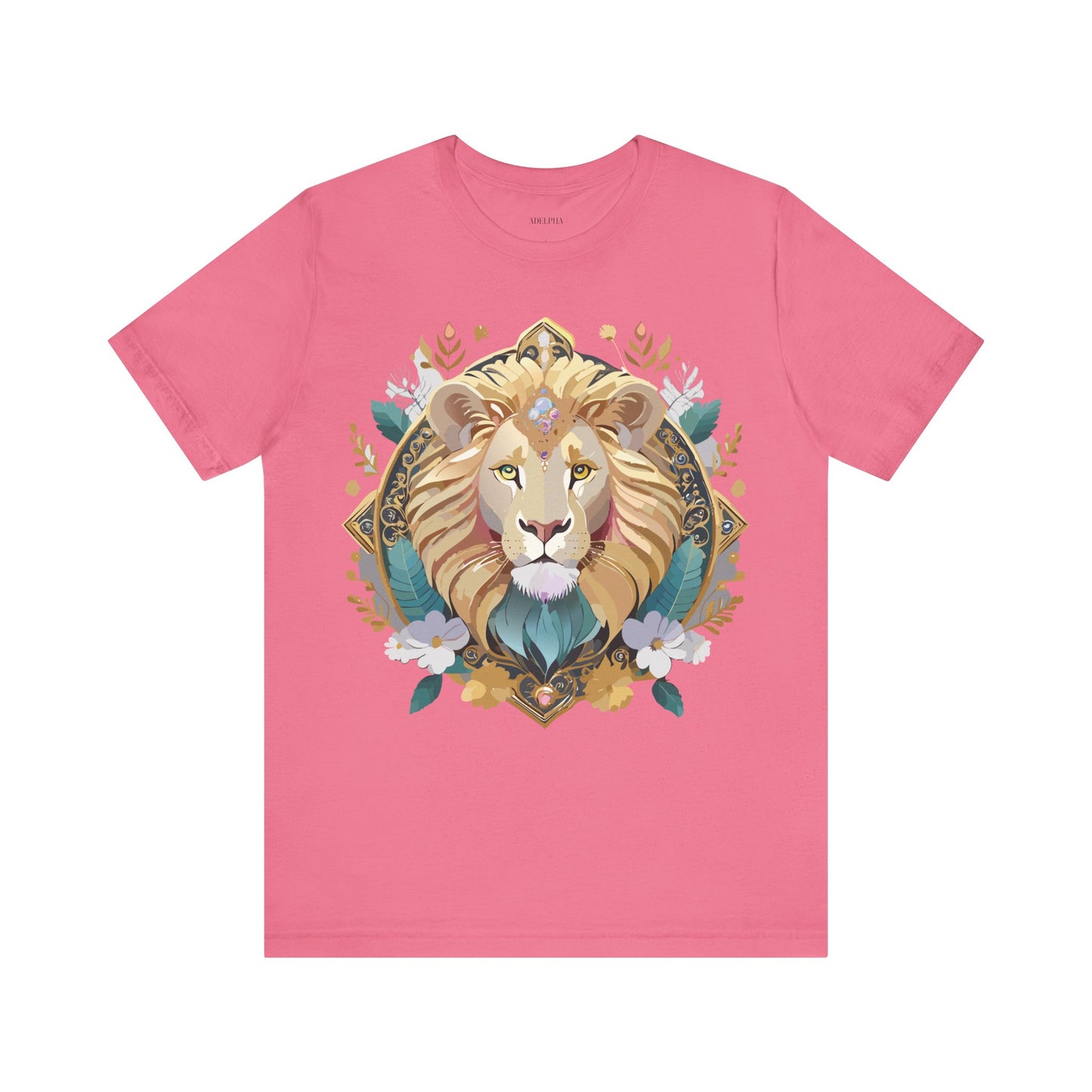 Medallion Shirt - ADELPHA