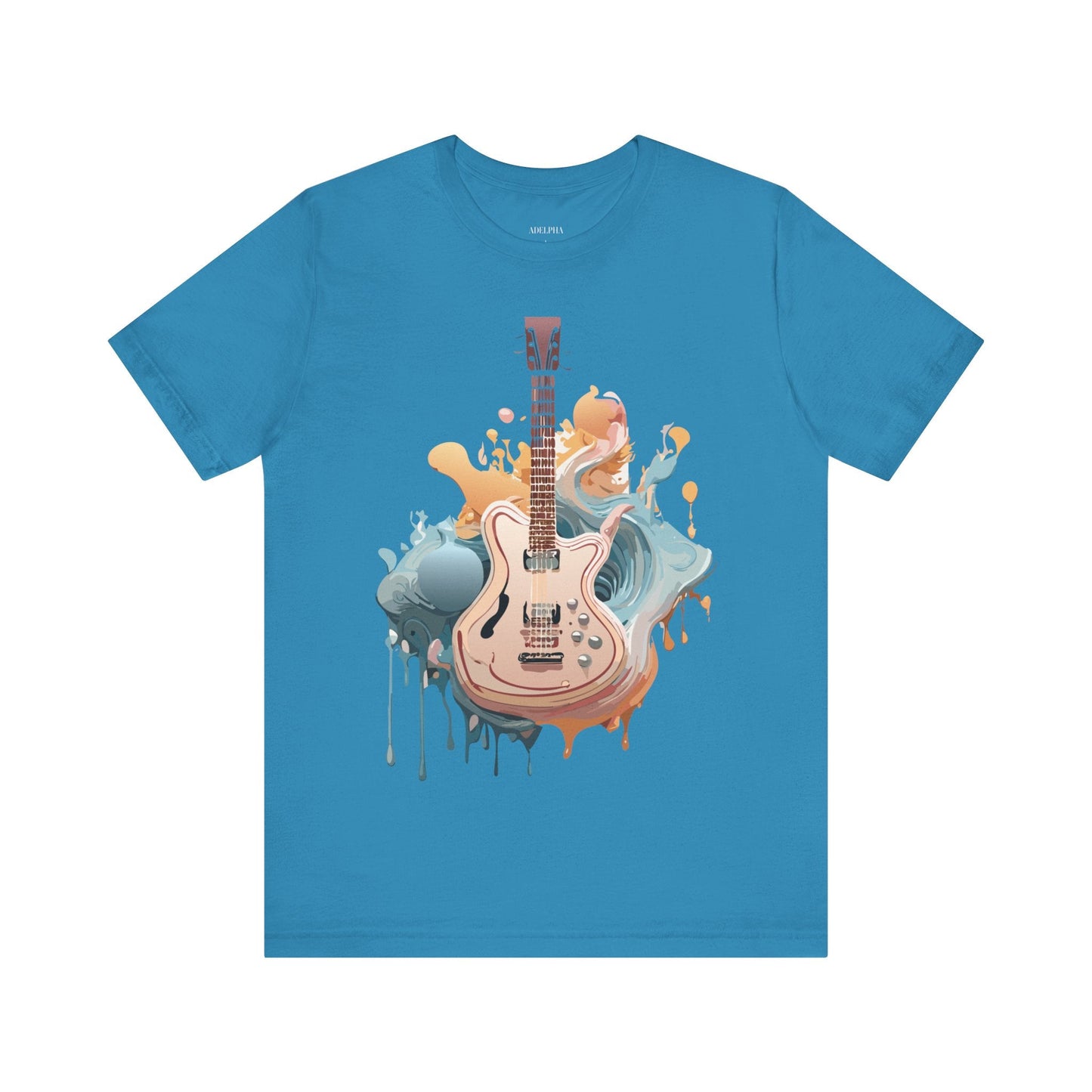 Music T Shirt ADELPHA