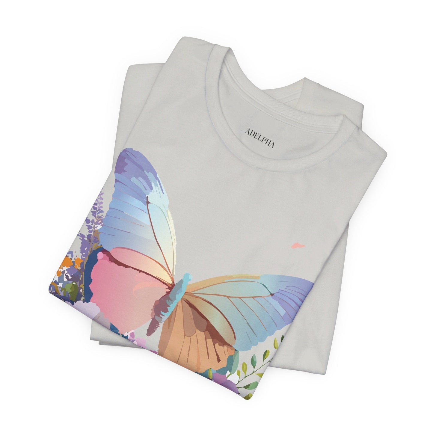 Butterfly Tee Shirt Printify