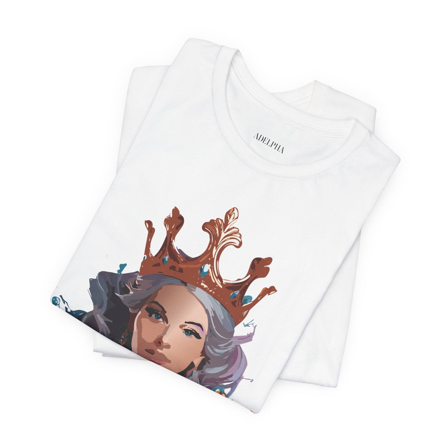 Queen T Shirt ADELPHA